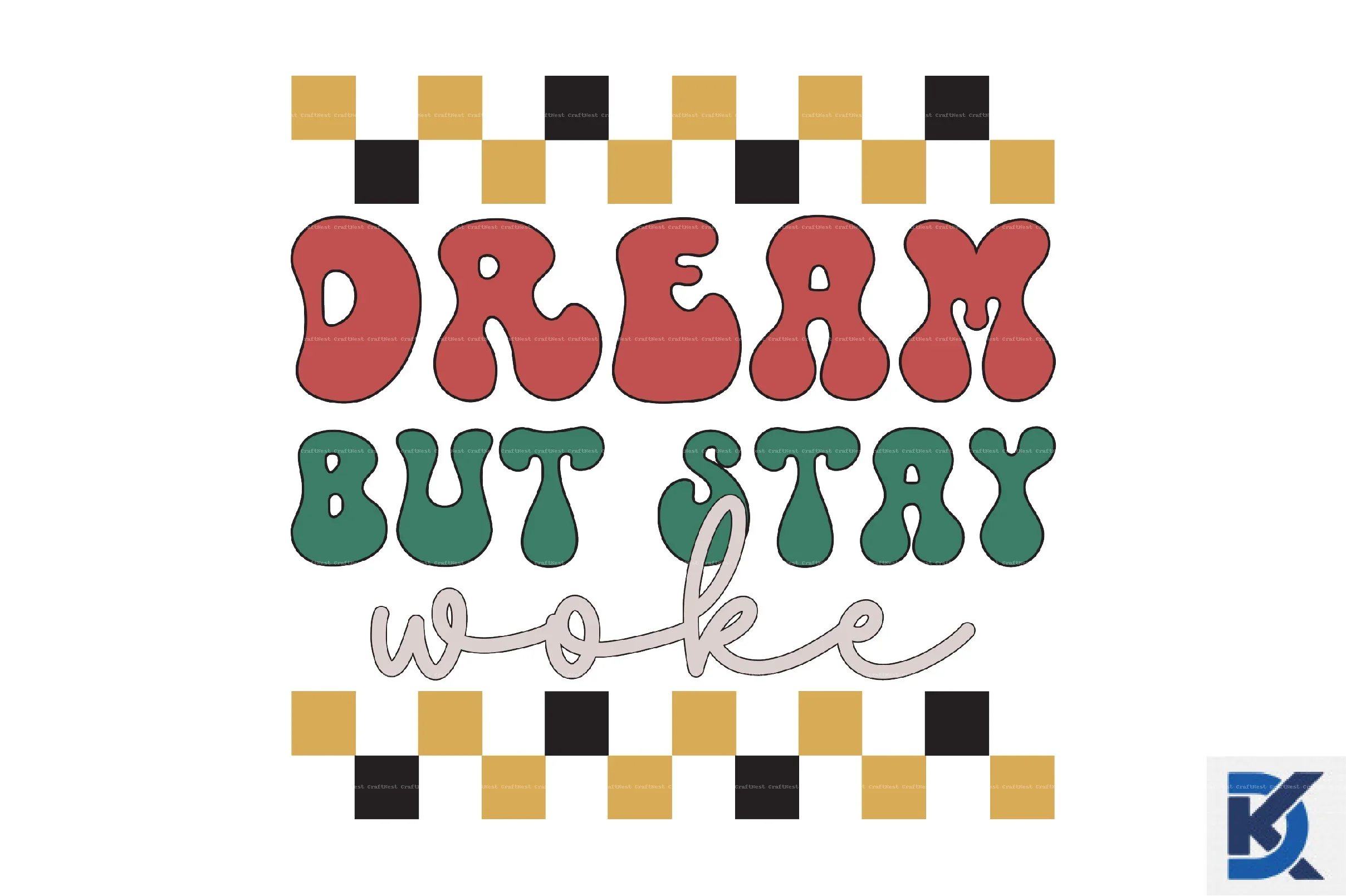 Retro Black History SVG Bundle - Image 18