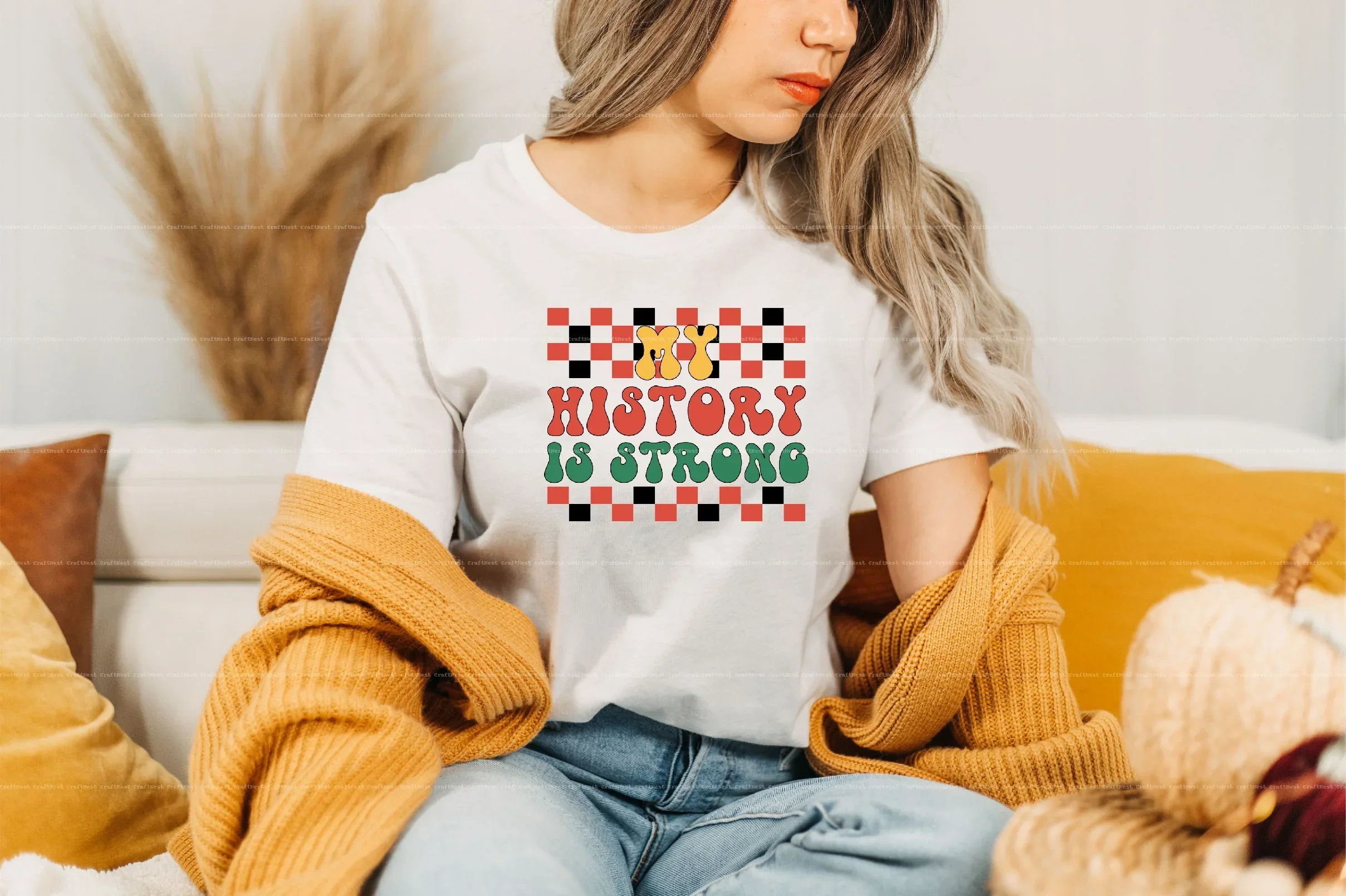 Retro Black History SVG Bundle - Image 4