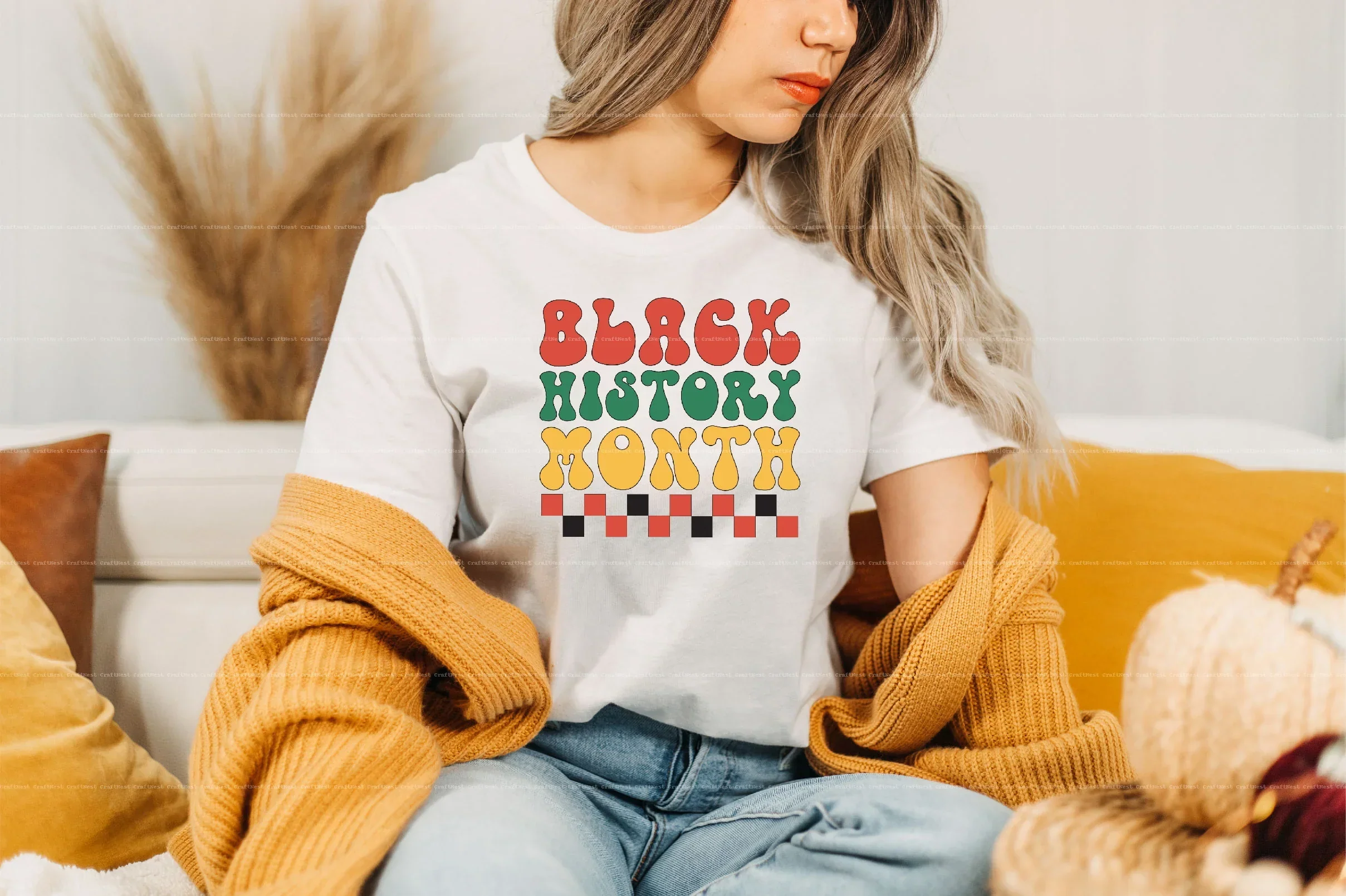 Retro Black History SVG Bundle - Image 6