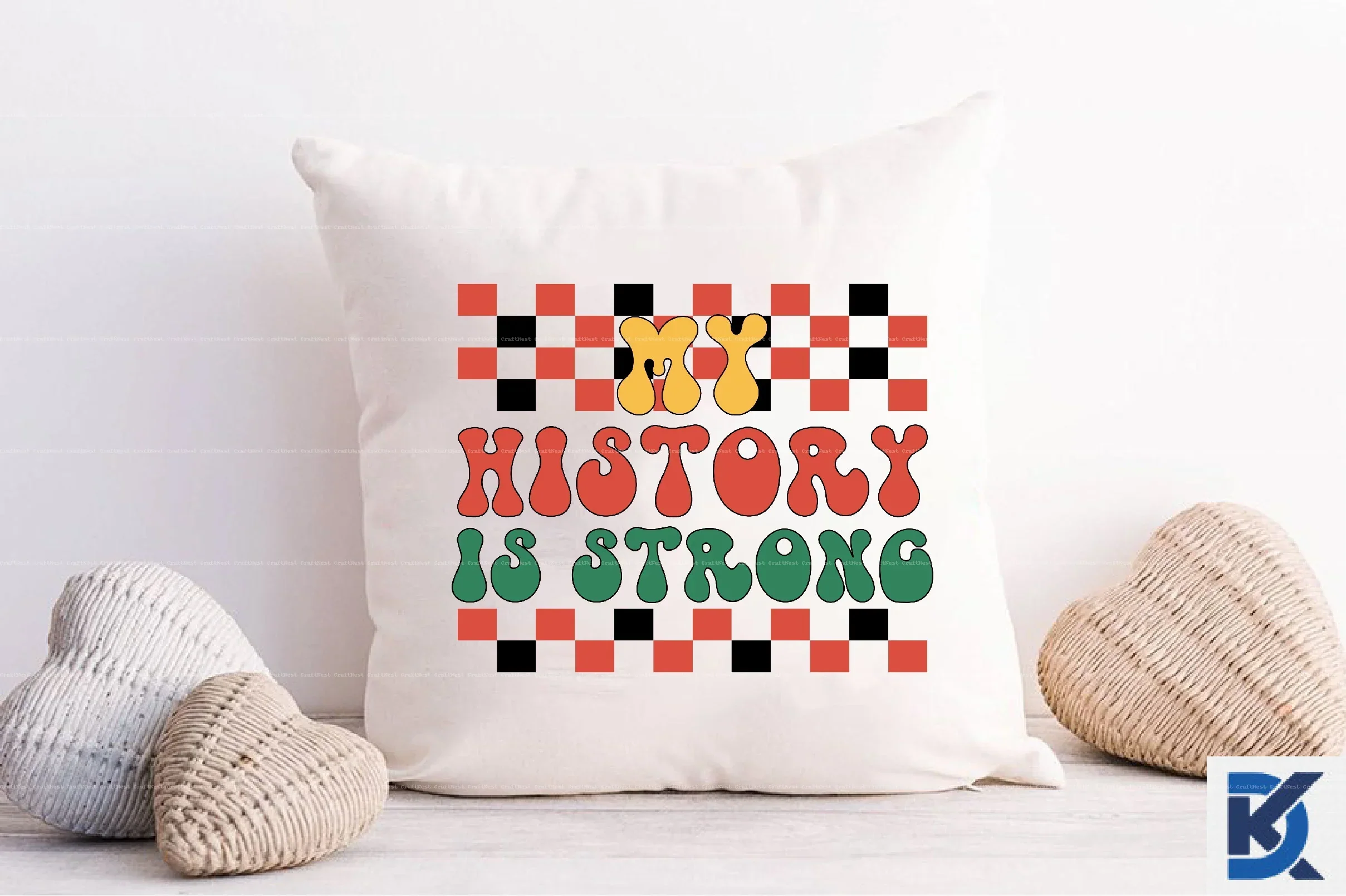 Retro Black History SVG Bundle - Image 9