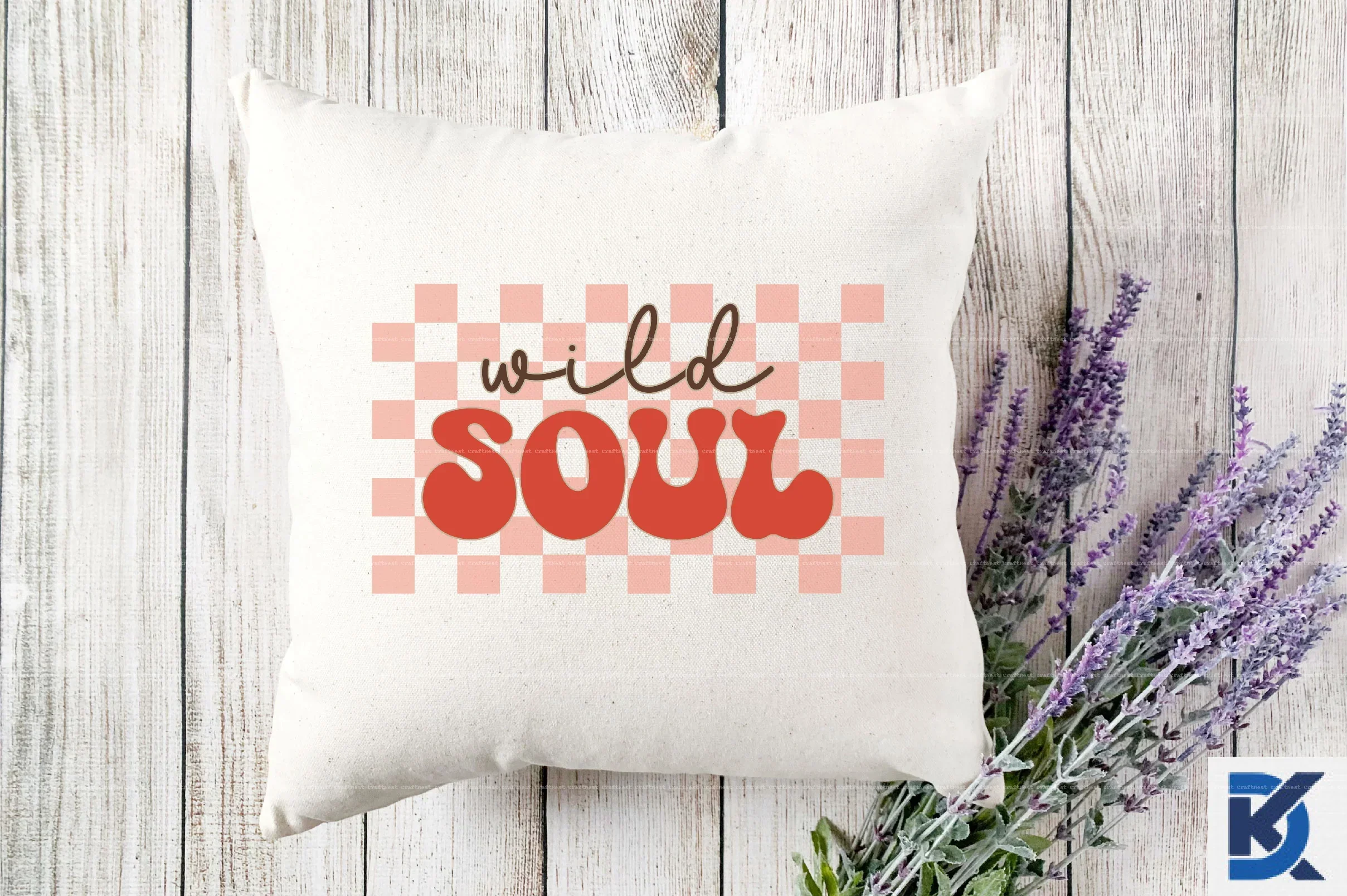 Retro Boho SVG Bundle - Image 10