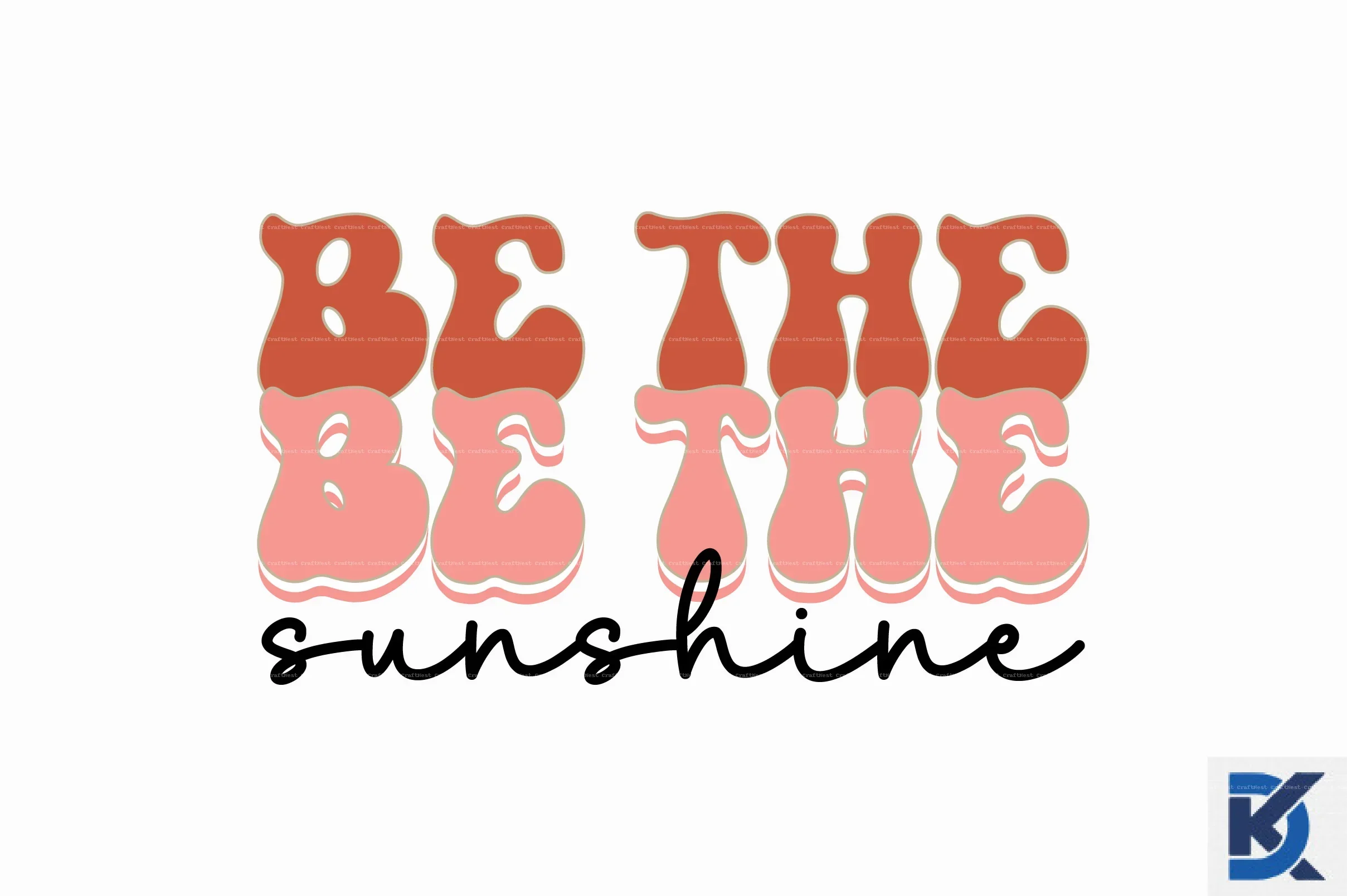 Retro Boho SVG Bundle - Image 12