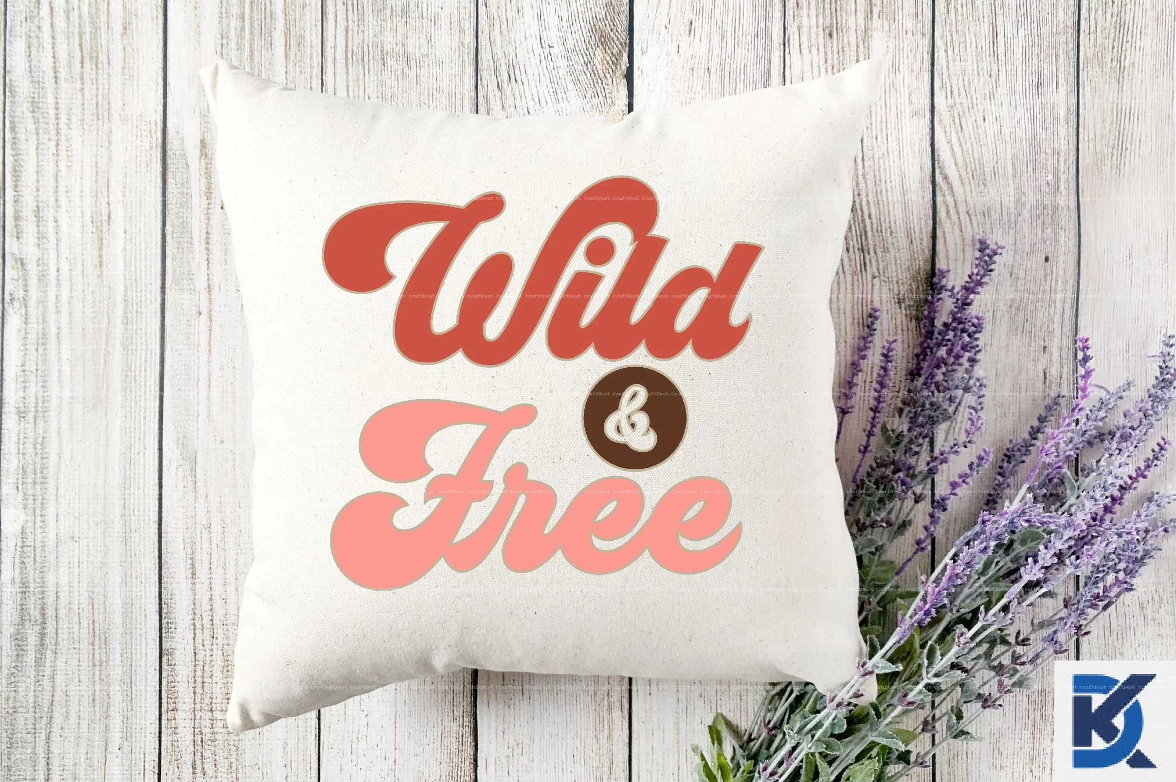 Retro Boho SVG Bundle - Image 9