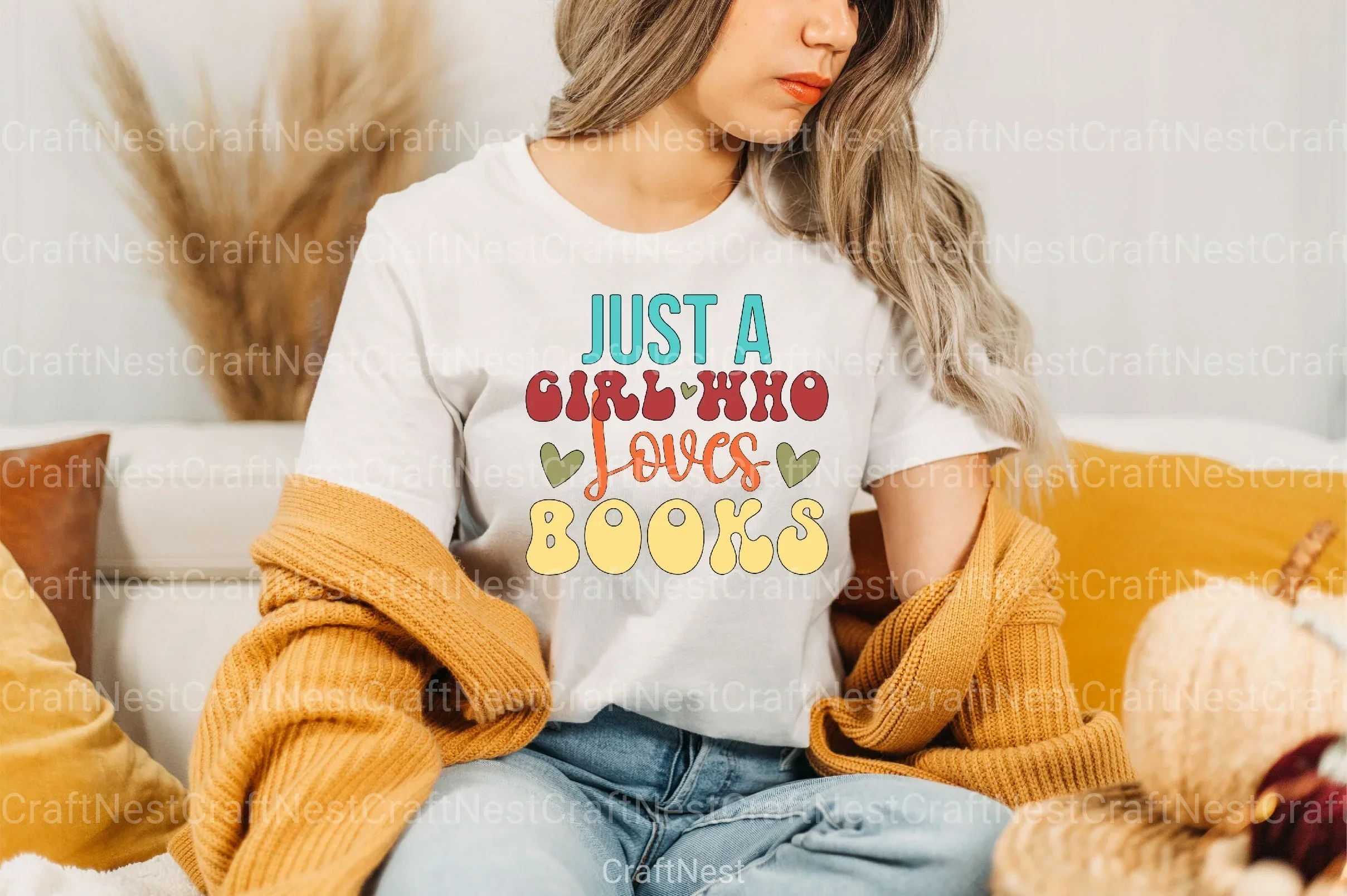 Retro Book Lover Bundle - Image 2