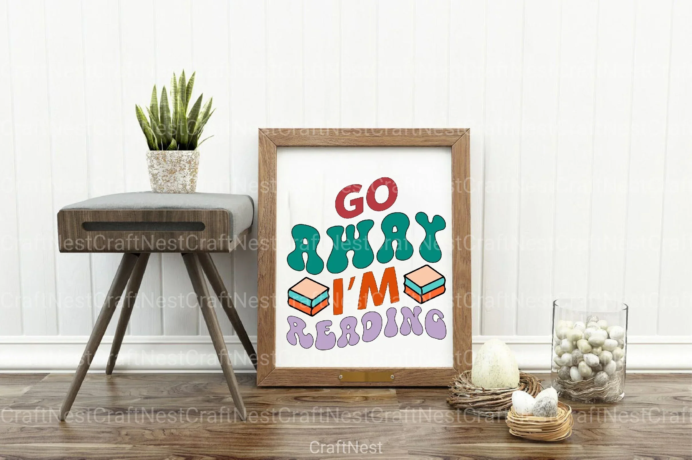 Retro Book Lover Bundle - Image 6