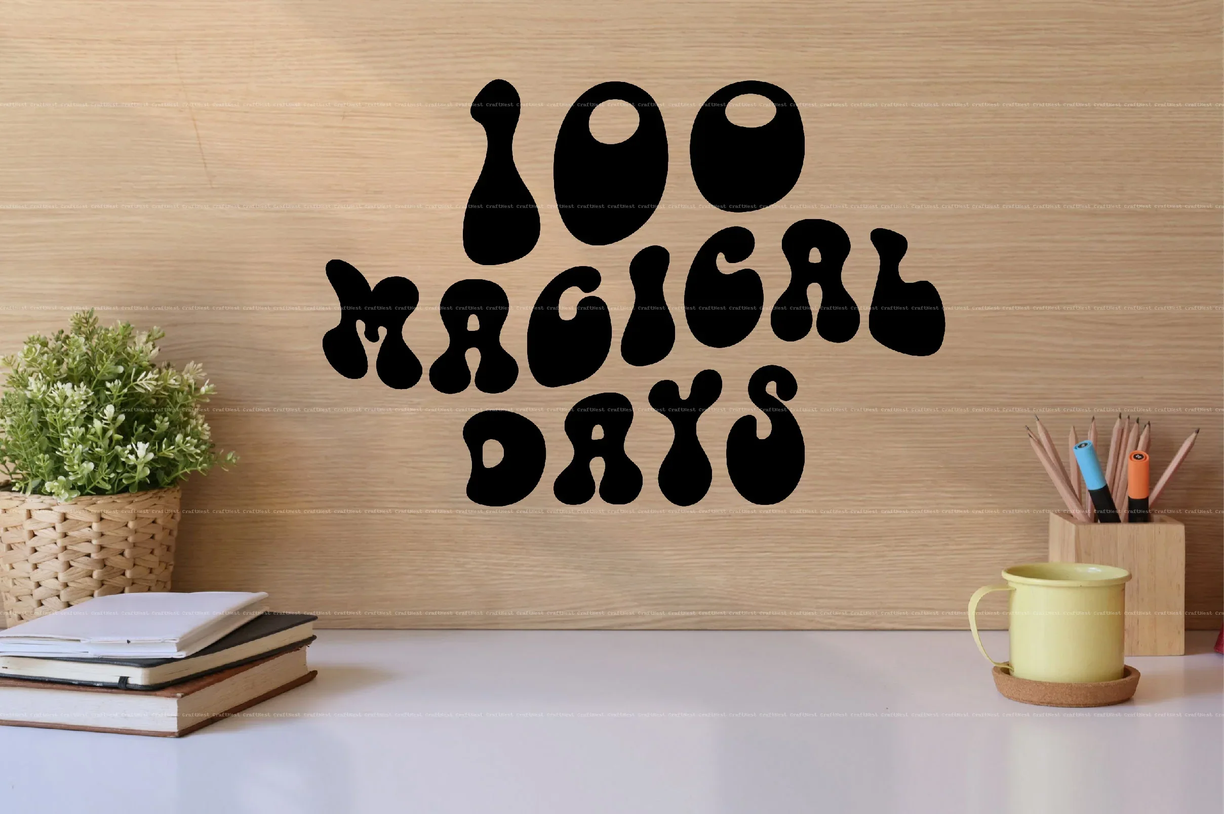 Retro Cancer Design SVG Bundle - Image 6