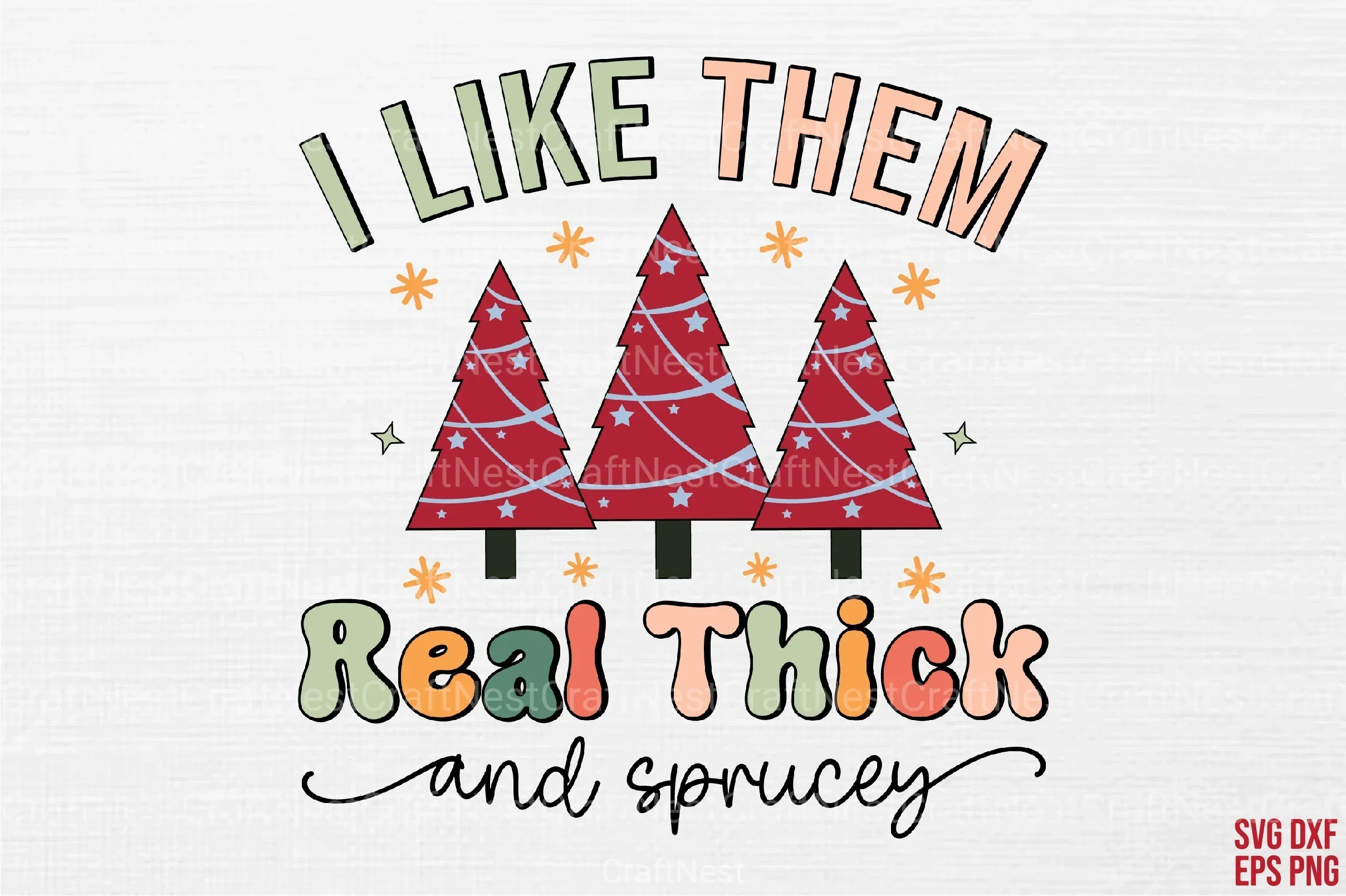 Retro Christmas Bundle - Image 8