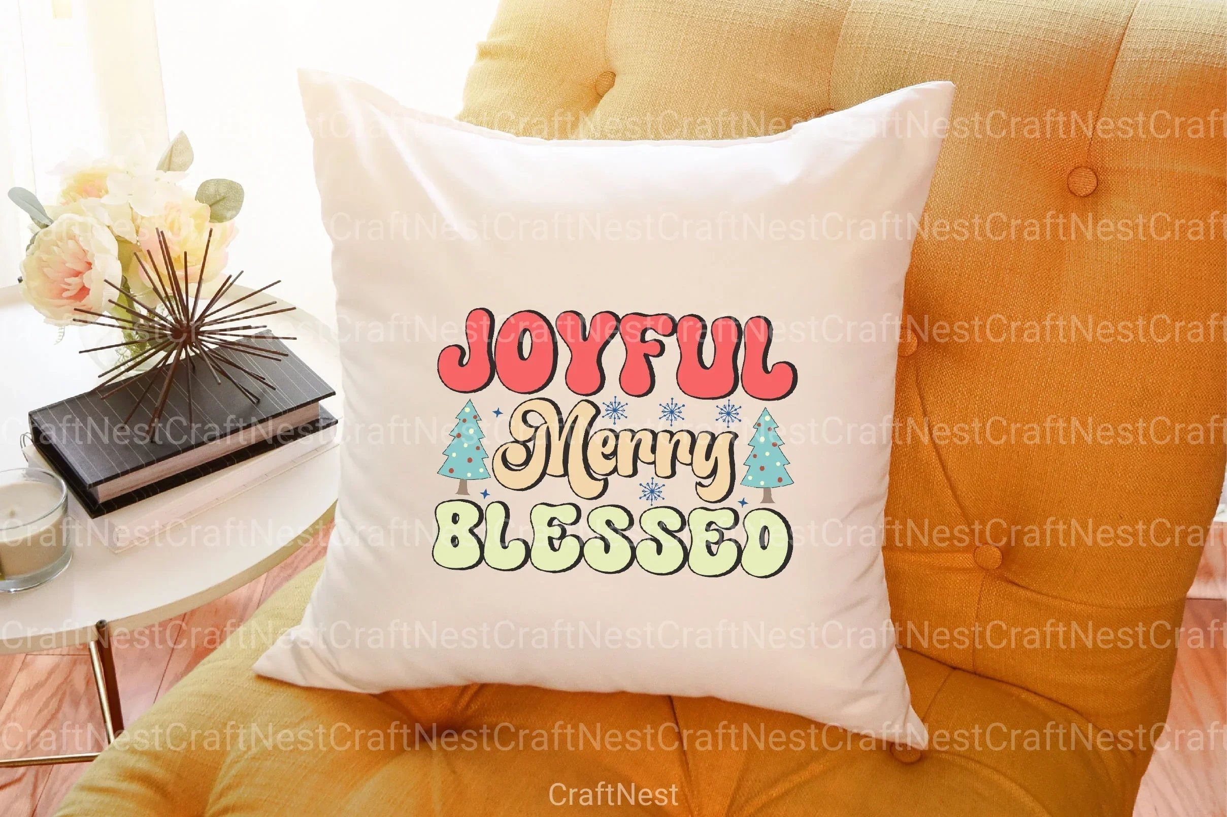 Retro Christmas Bundle - Image 13