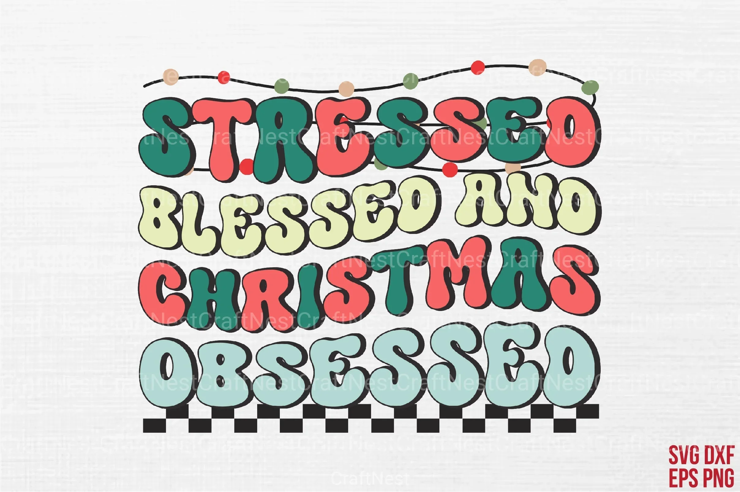 Retro Christmas Bundle - Image 3
