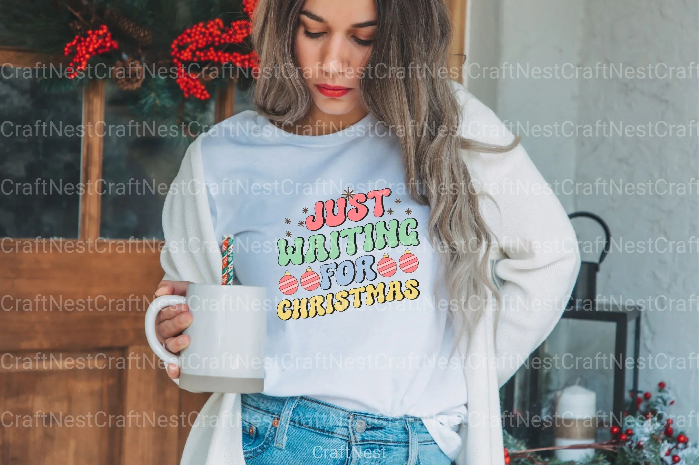Retro Christmas Bundle7 Bundle - Image 10