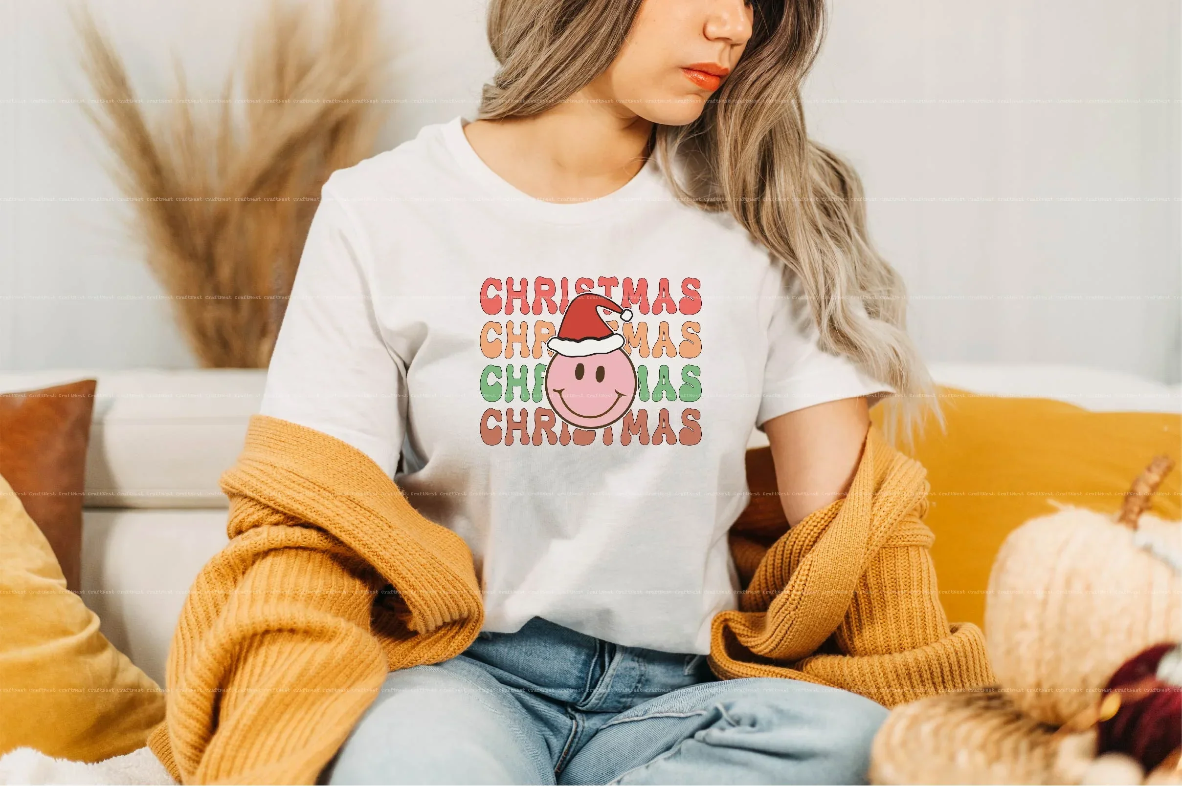 Retro Christmas Design SVG Bundle - Image 4