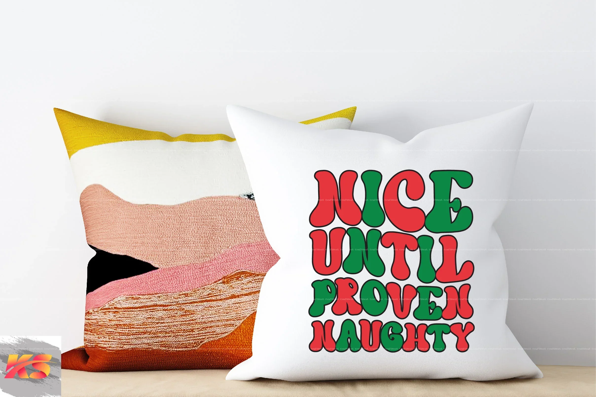 Retro Christmas Design SVG Bundle - Image 2