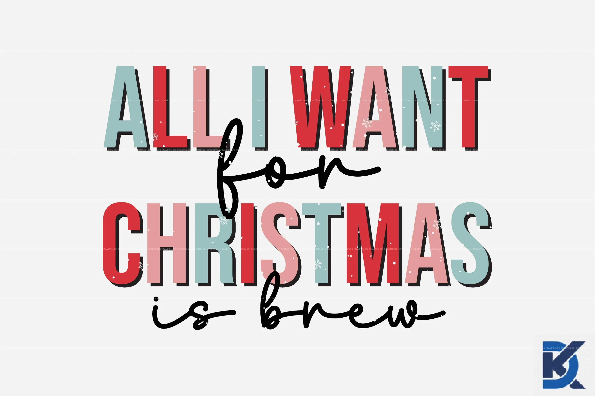 Retro Christmas Design SVG Bundle - Image 5