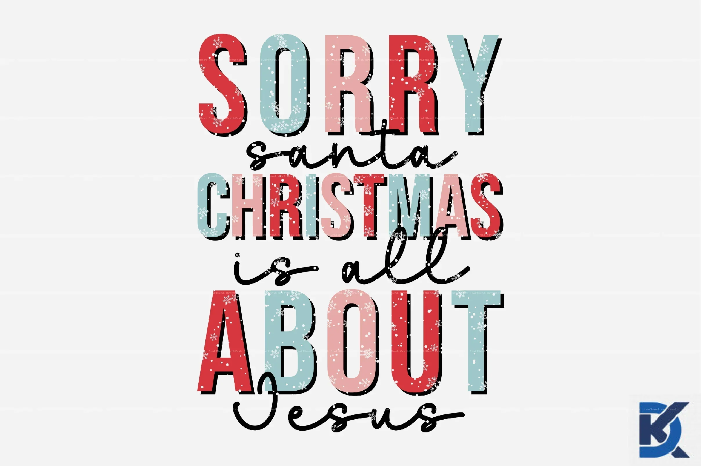 Retro Christmas Design SVG Bundle - Image 8