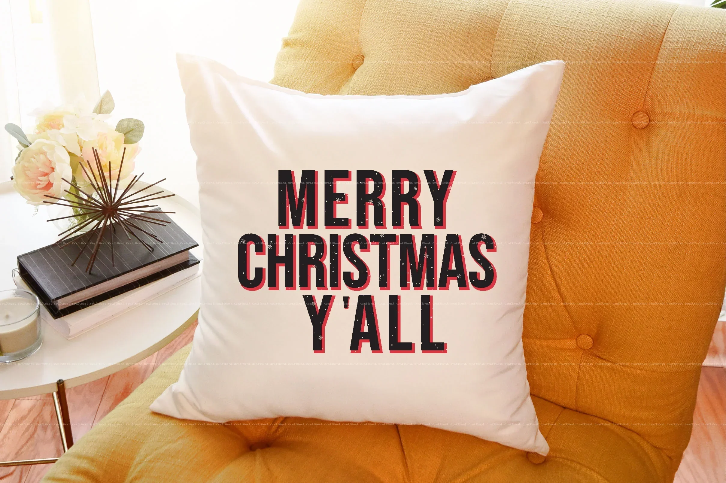 Retro Christmas SVG Bundle - Image 2
