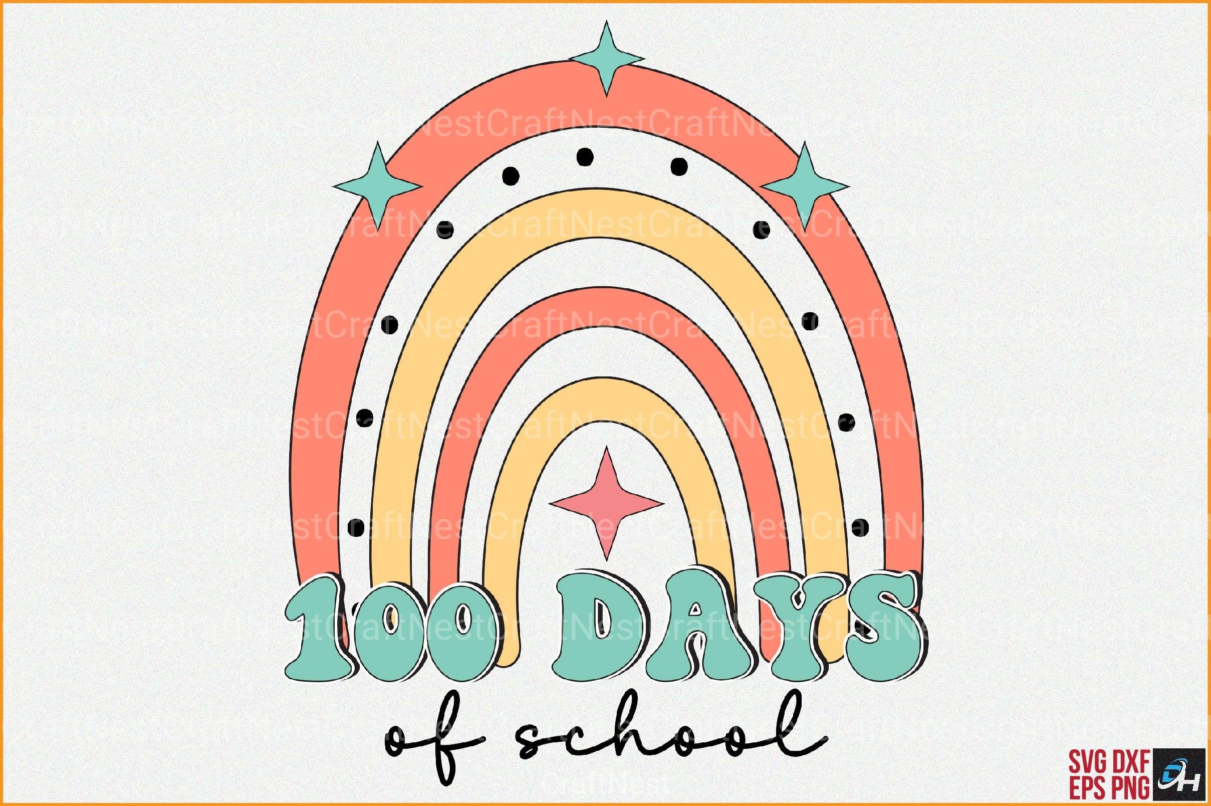 Retro Days of School Bundle - Image 3