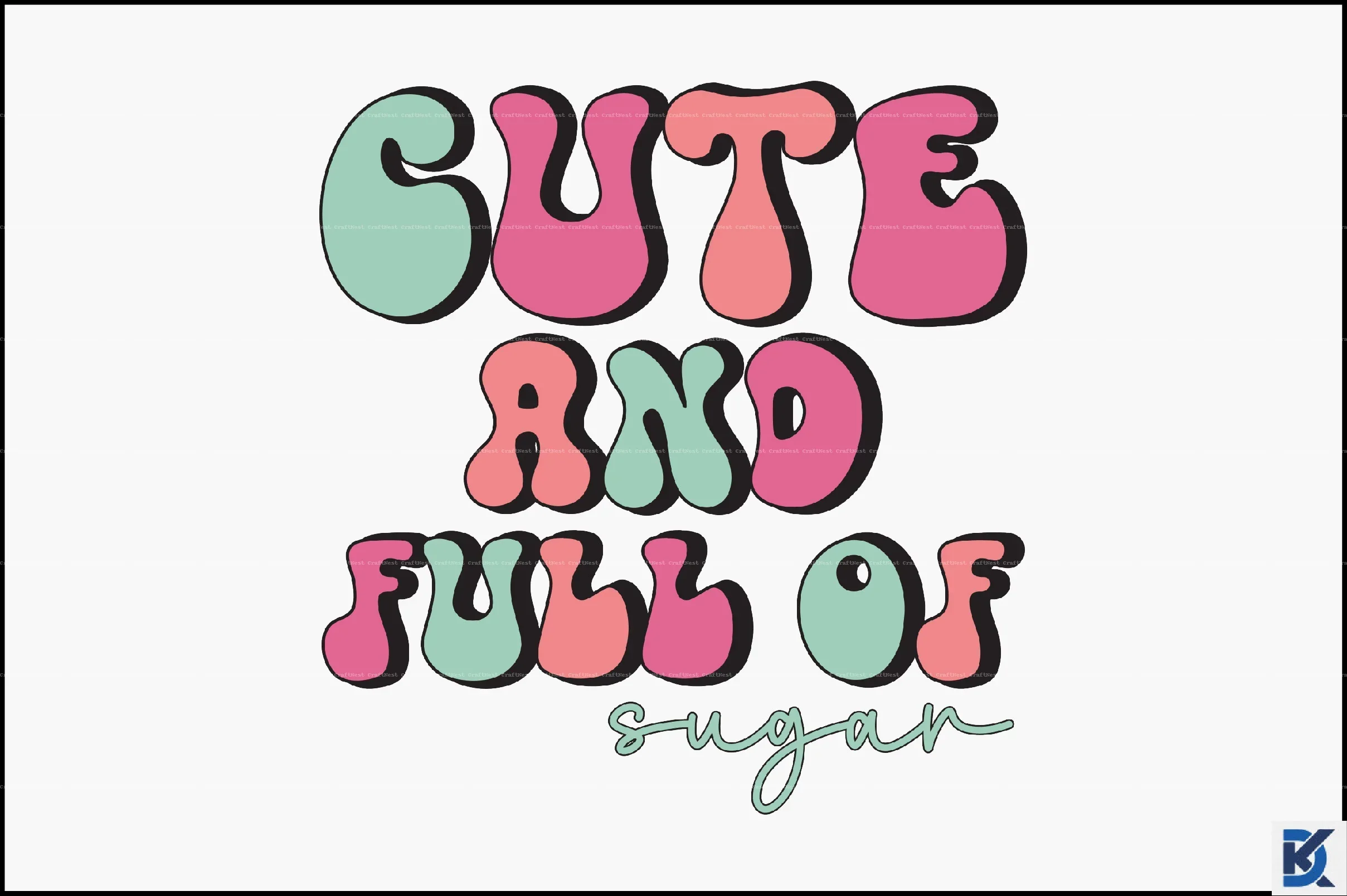Retro Easter Design SVG Bundle - Image 11