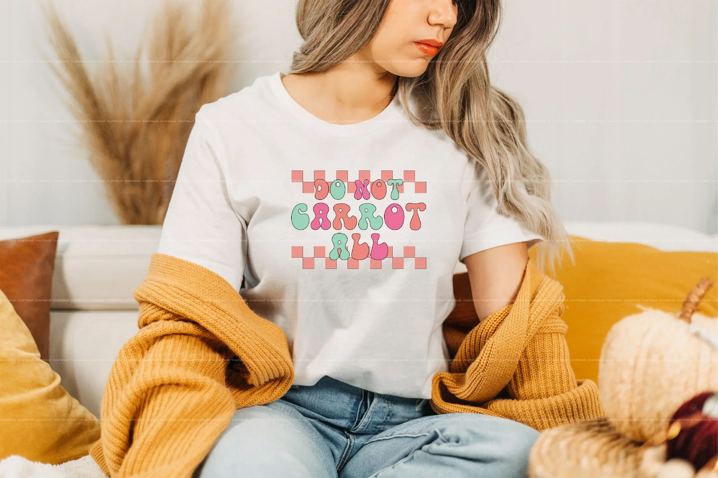 Retro Easter Design SVG Bundle - Image 4