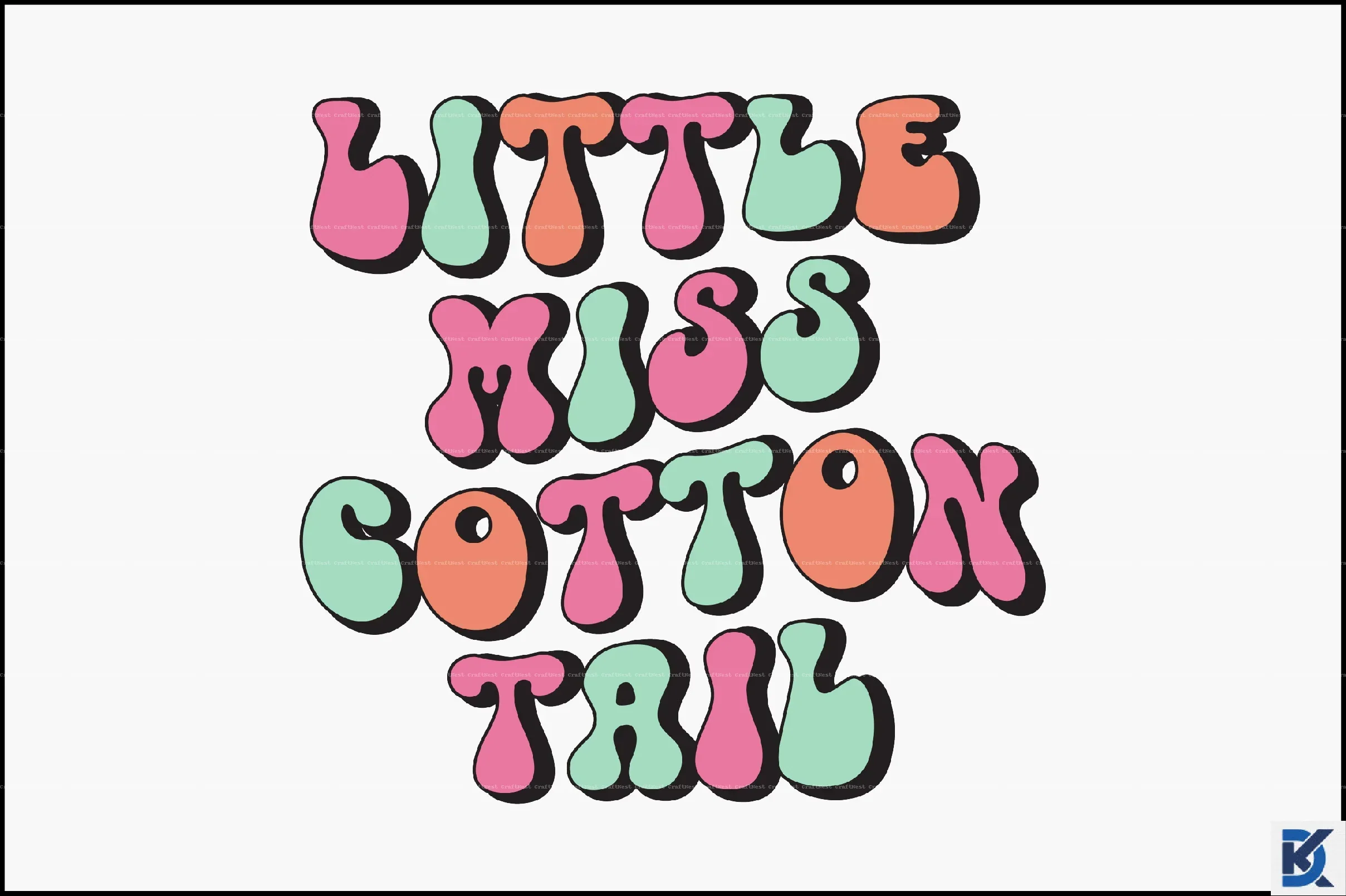 Retro Easter Design SVG Bundle - Image 9