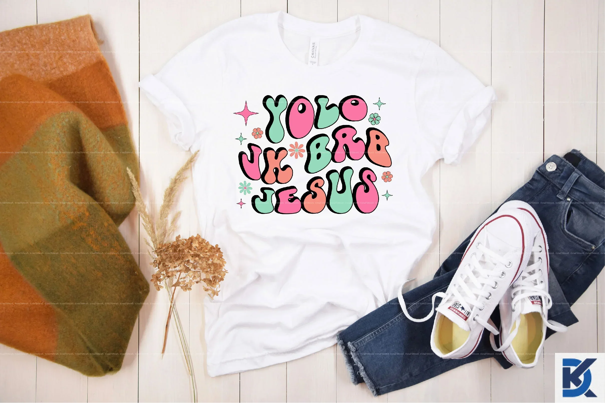 Retro Easter SVG Bundle - Image 7