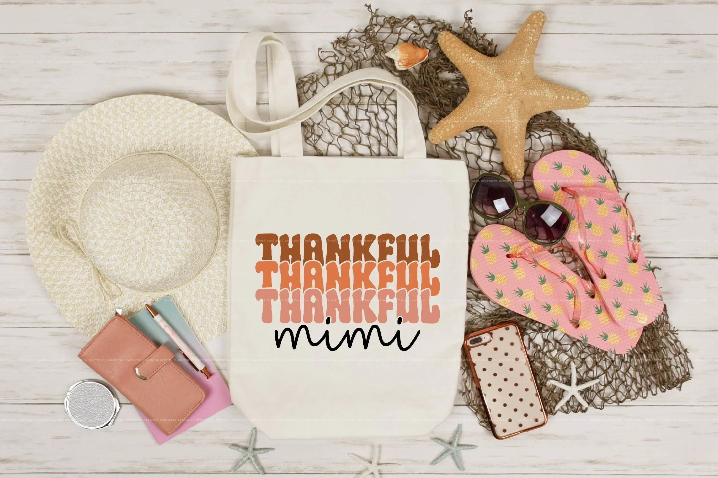 Retro Fall SVG Bundle - Image 5