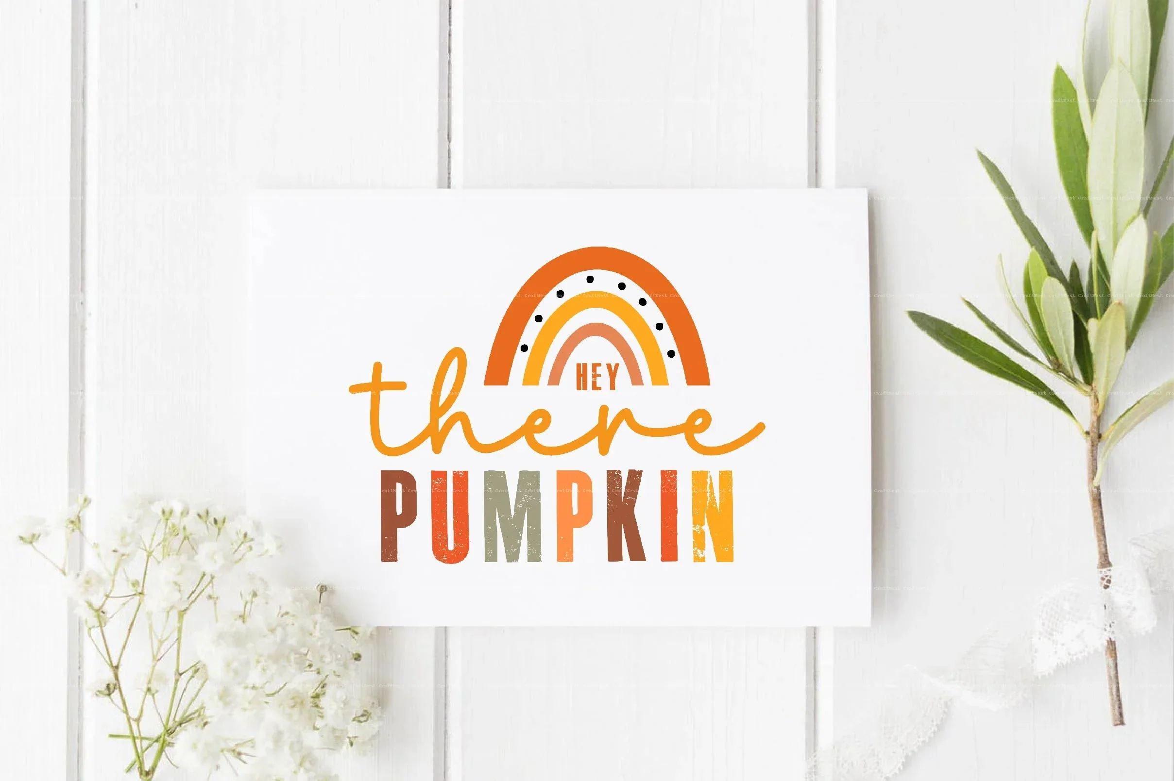 Retro Fall SVG Bundle - Image 4