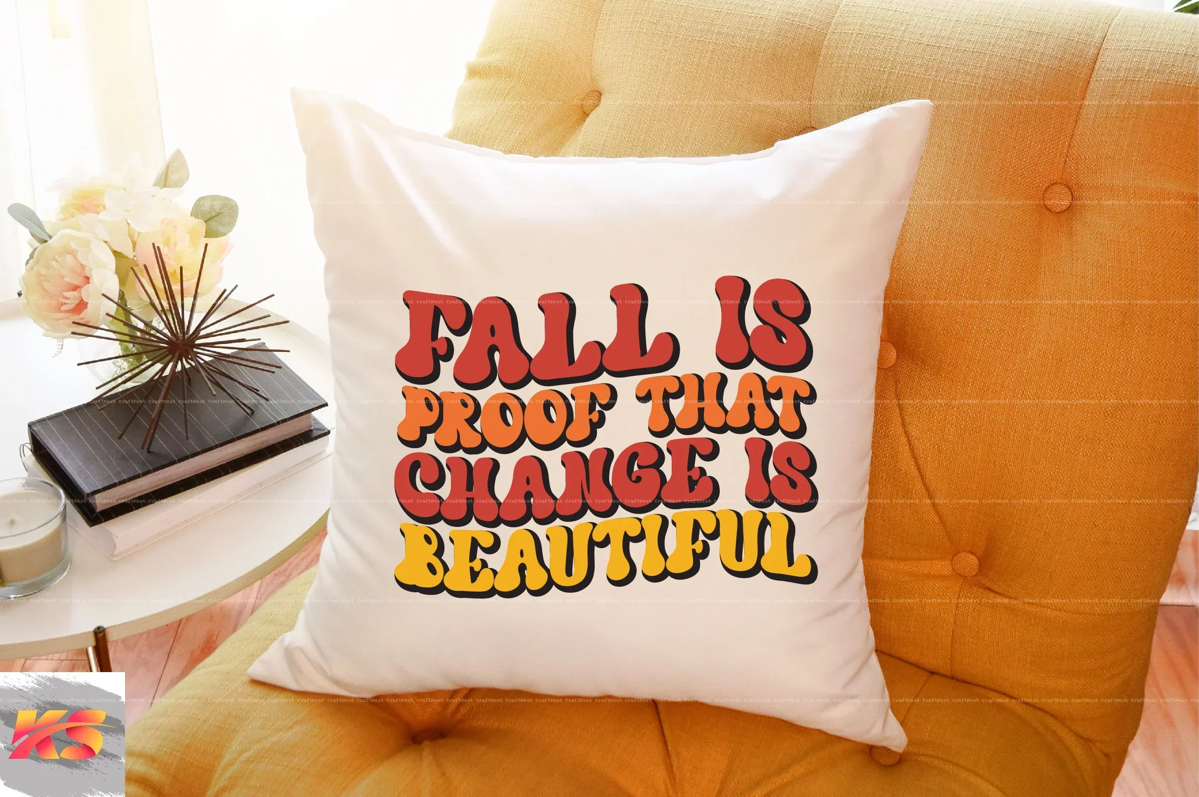 Retro Fall SVG Bundle - Image 2