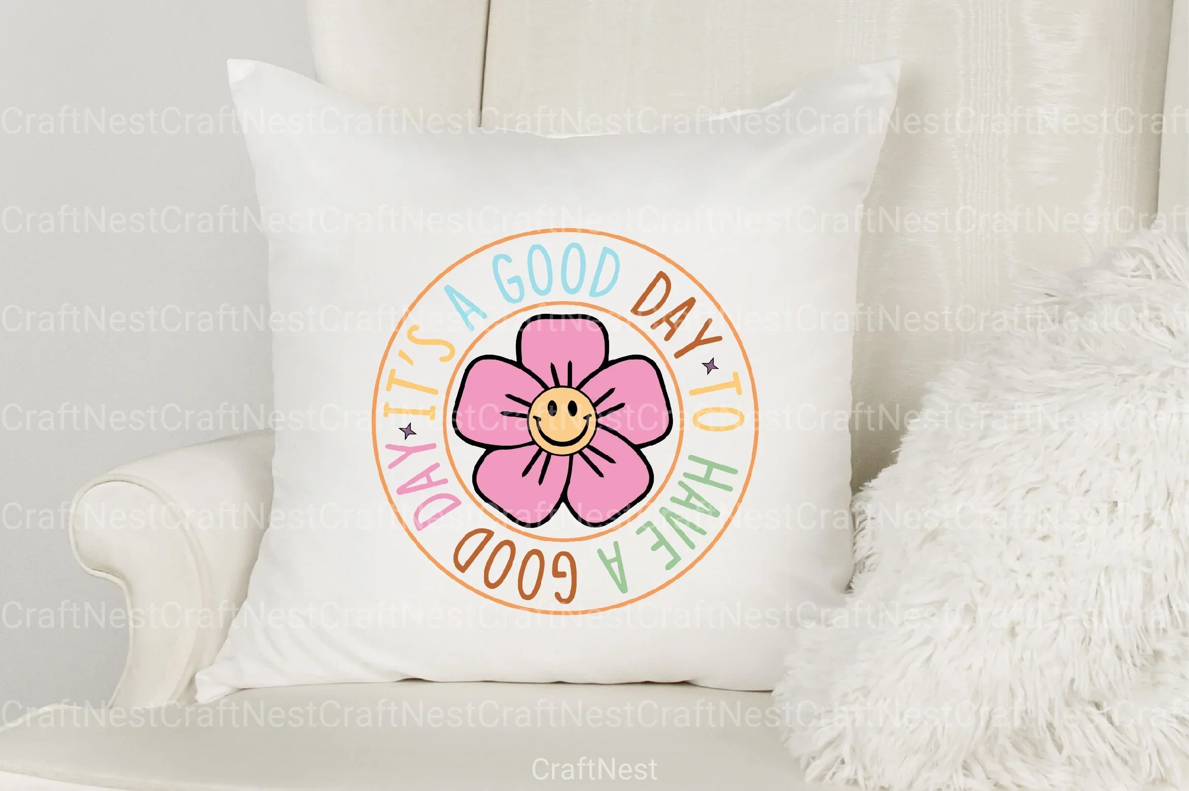 Retro Flower Quotes Bundle - Image 7