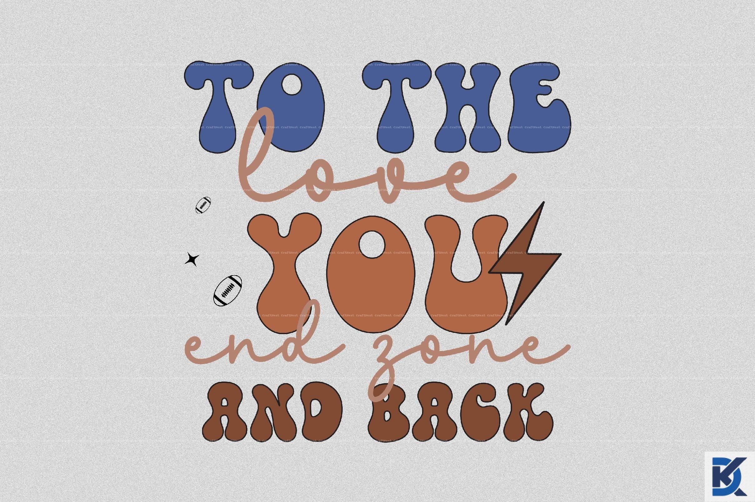 Retro Football SVG Bundle - Image 8