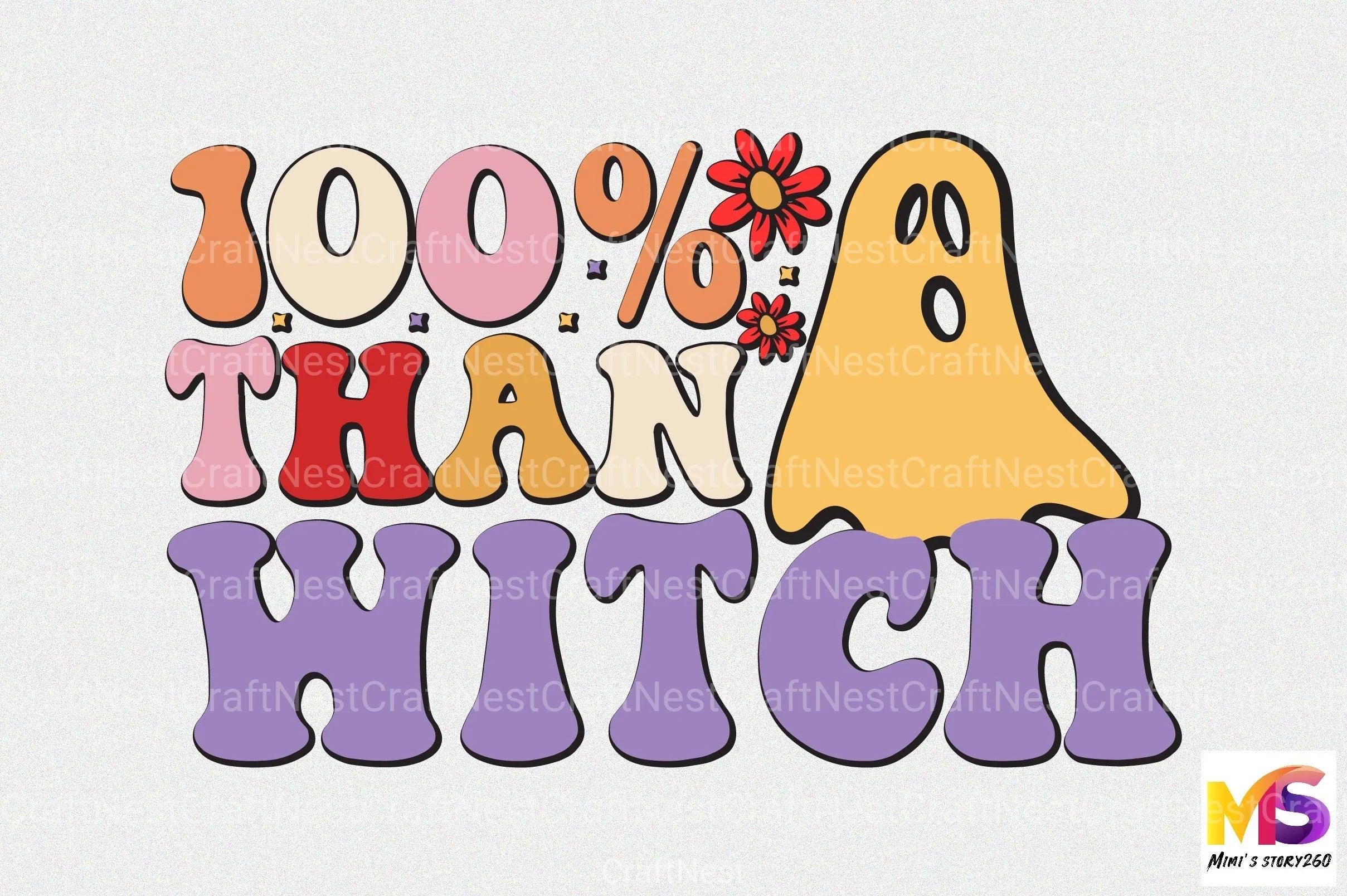 Retro Halloween Bundle - Image 4