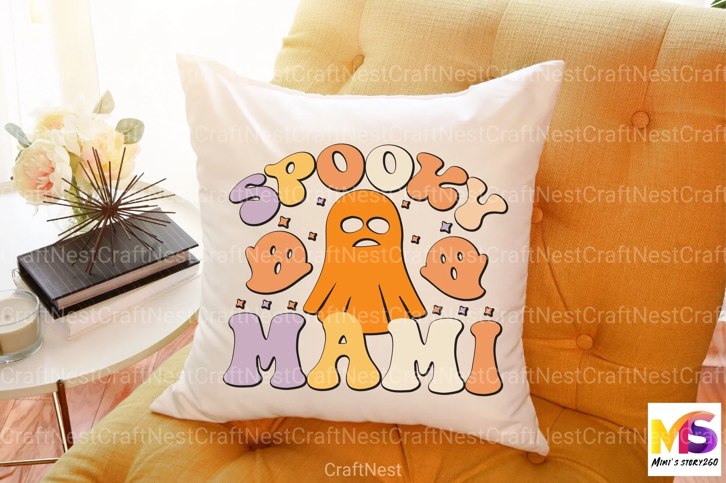 Retro Halloween Bundle - Image 8