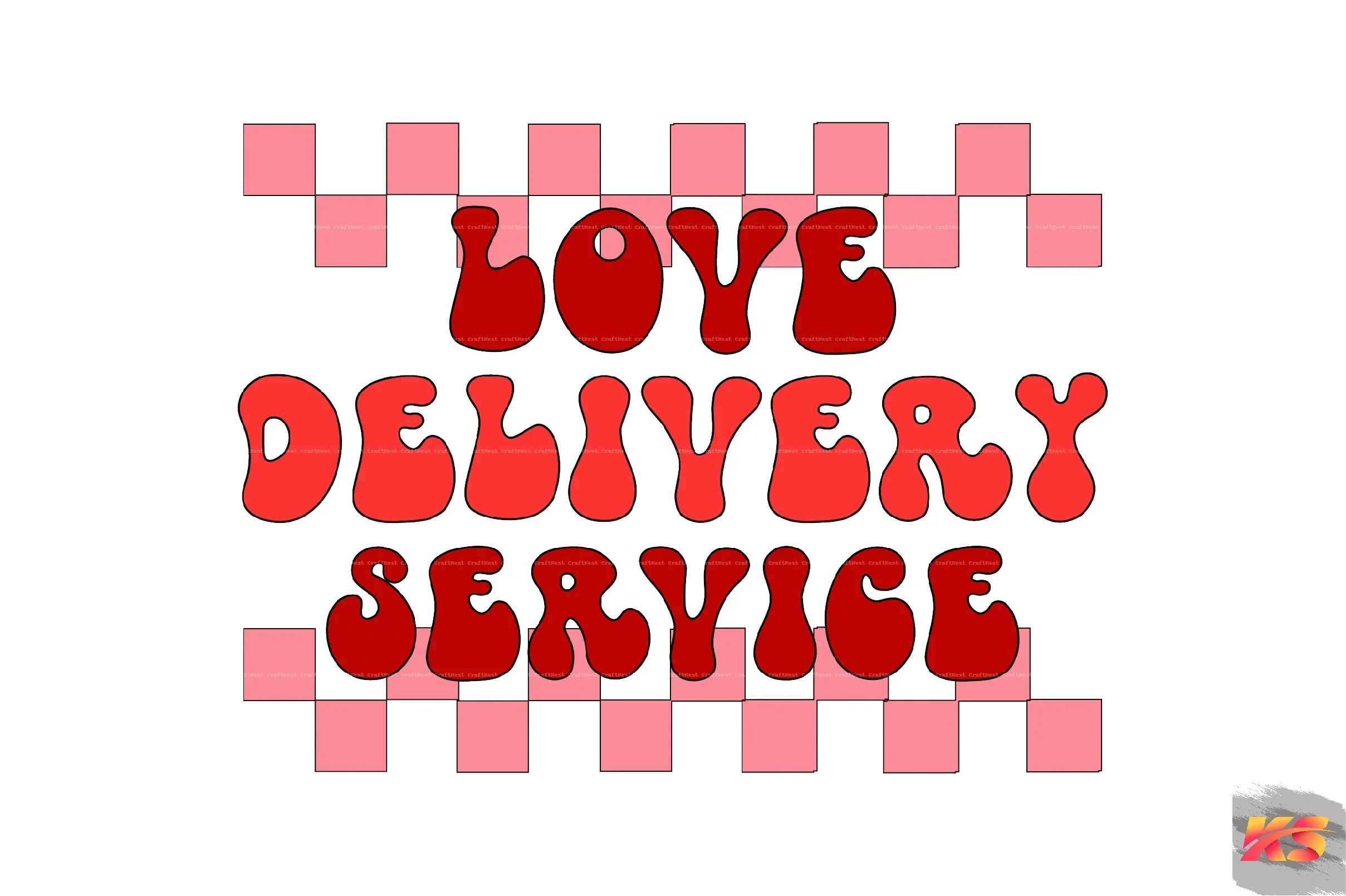 Retro Heart SVG Bundle - Image 7