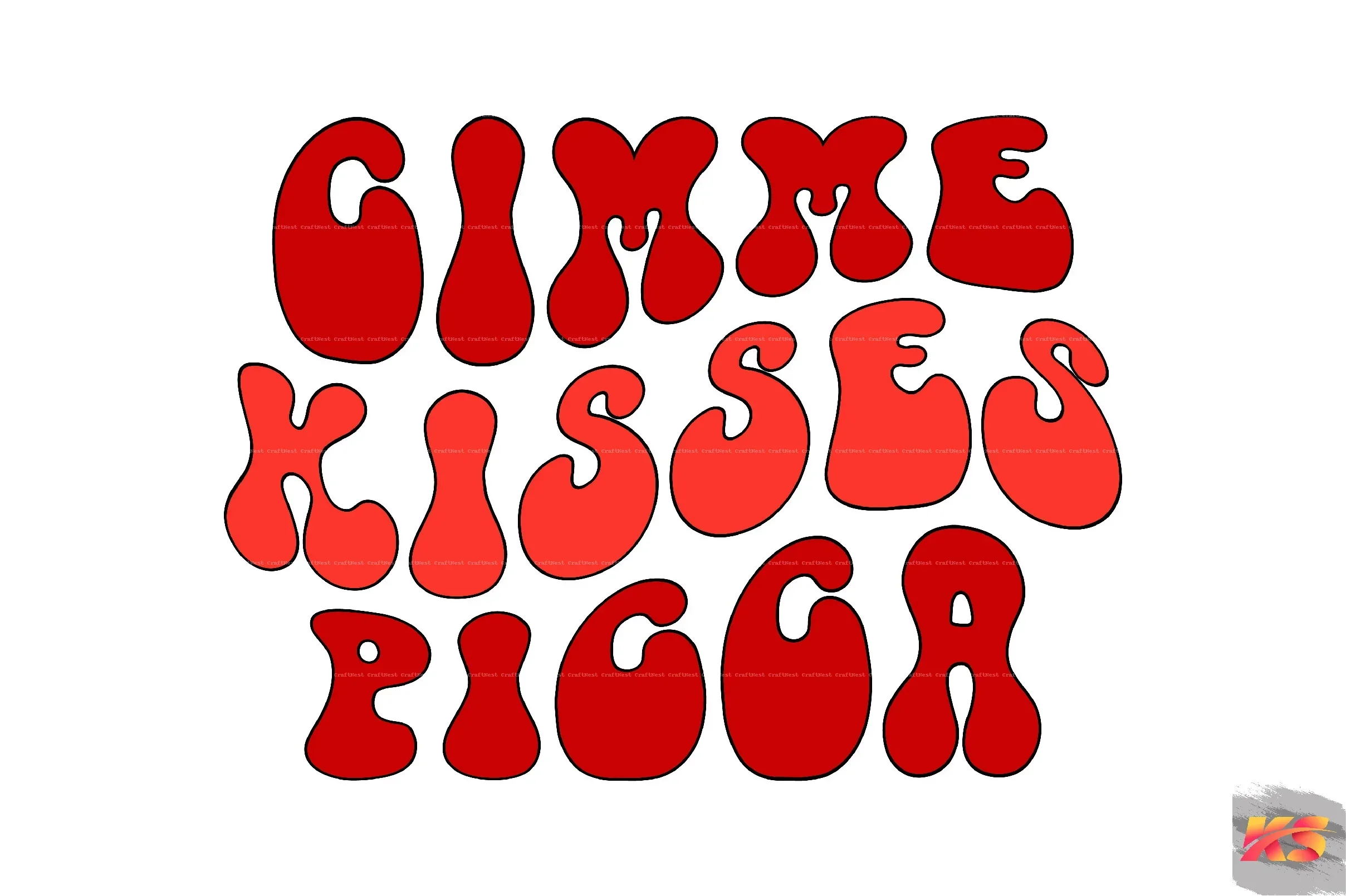 Retro Heart SVG Bundle - Image 9