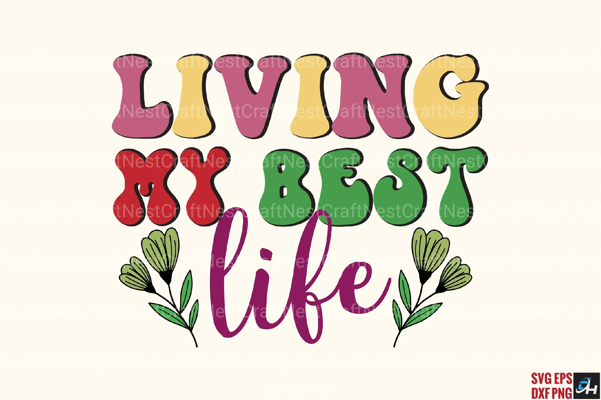 Retro Inspirational Bundle - Image 4