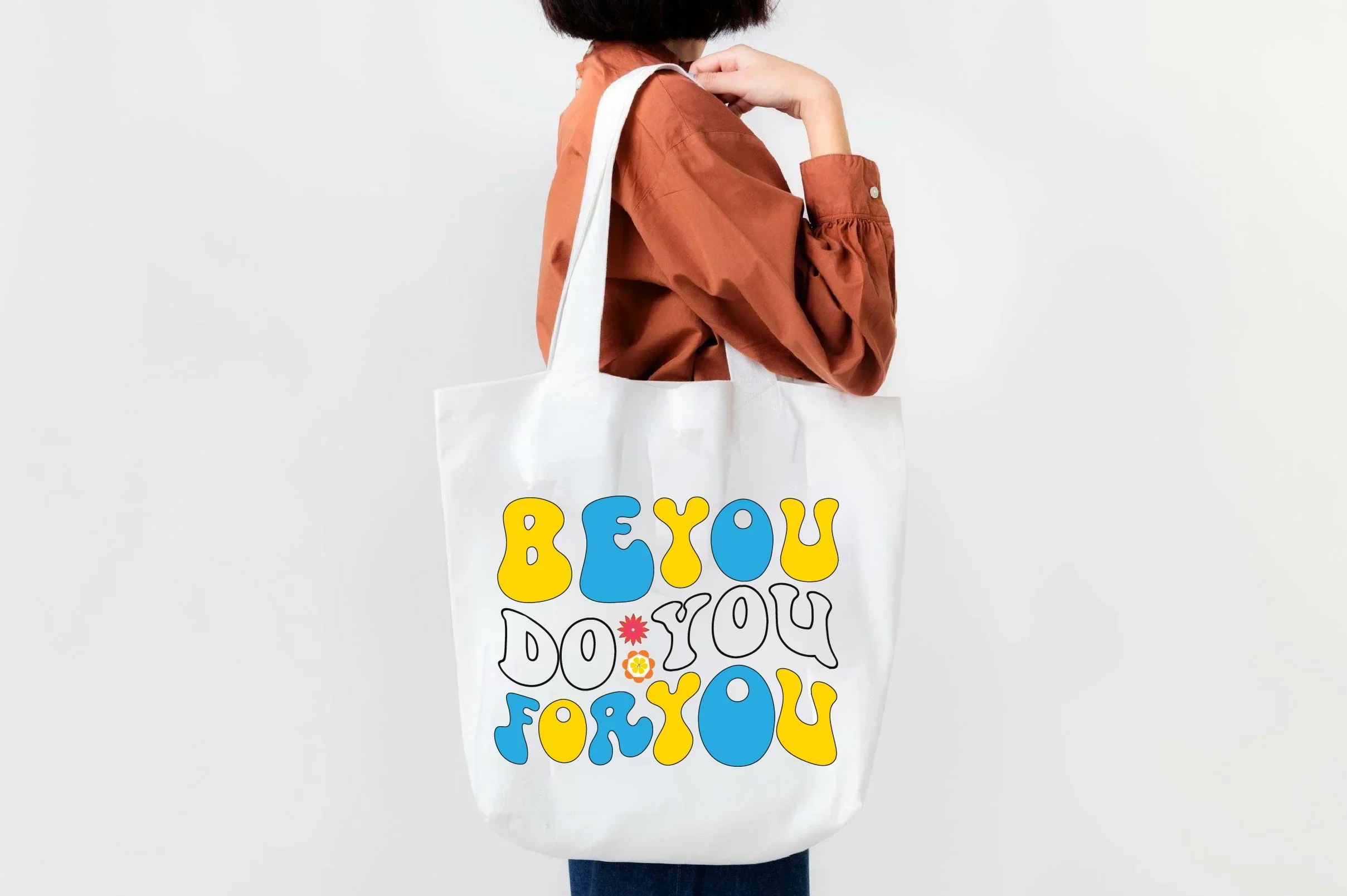 Retro Inspirational Inspirational Quotes SVG Bundle - Image 19