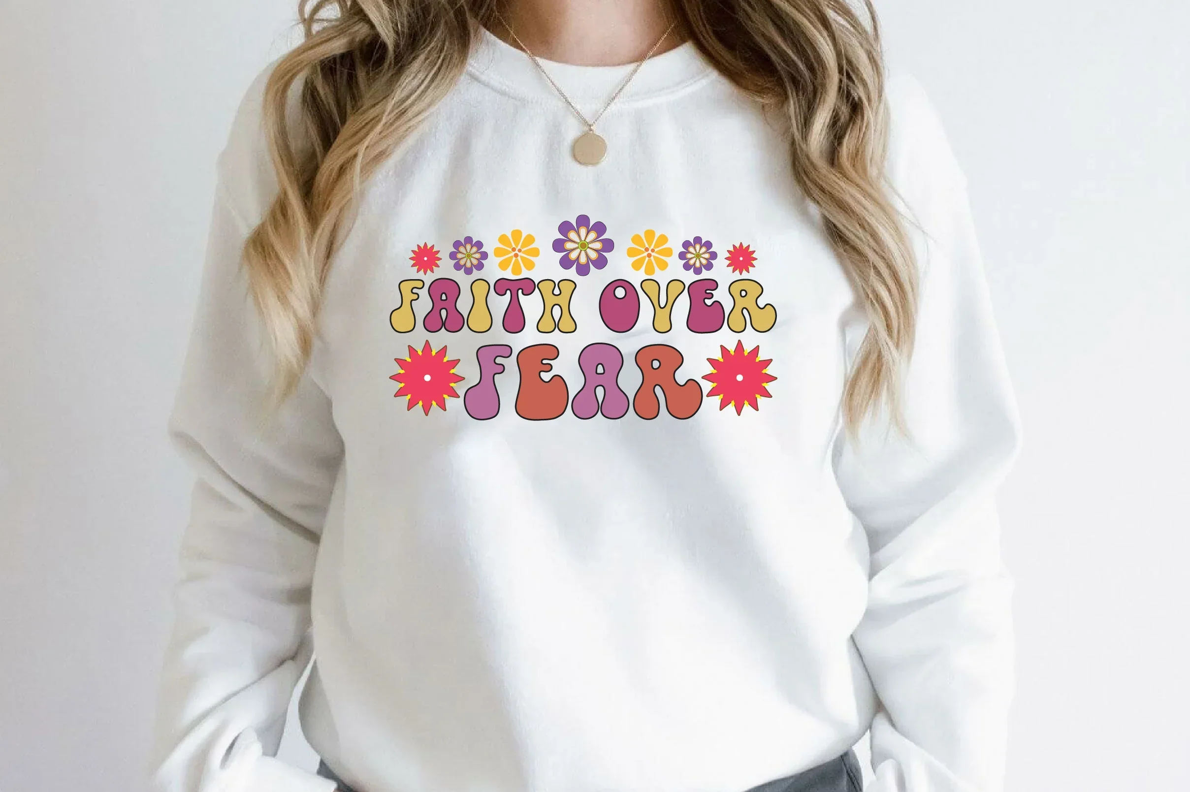 Retro Inspirational Quotes SVG Bundle - Image 14