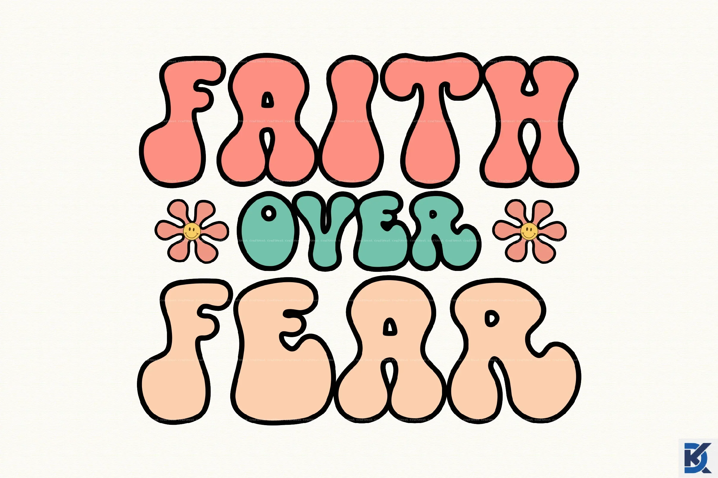 Retro Inspirational SVG Bundle - Image 8