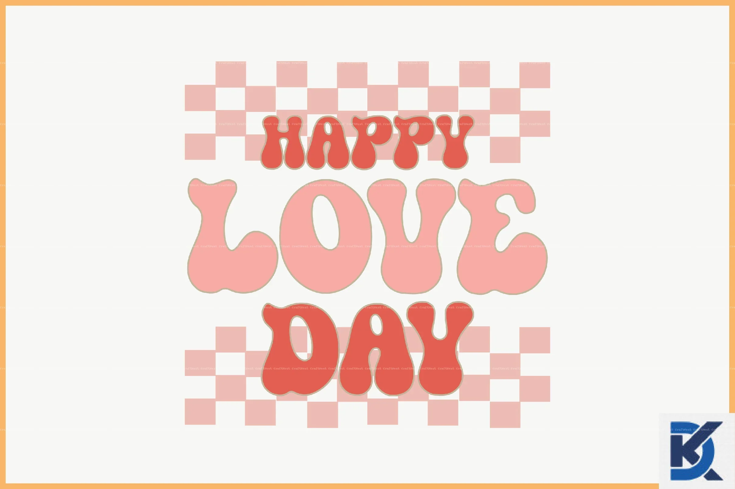 Retro Love SVG Bundle - Image 13