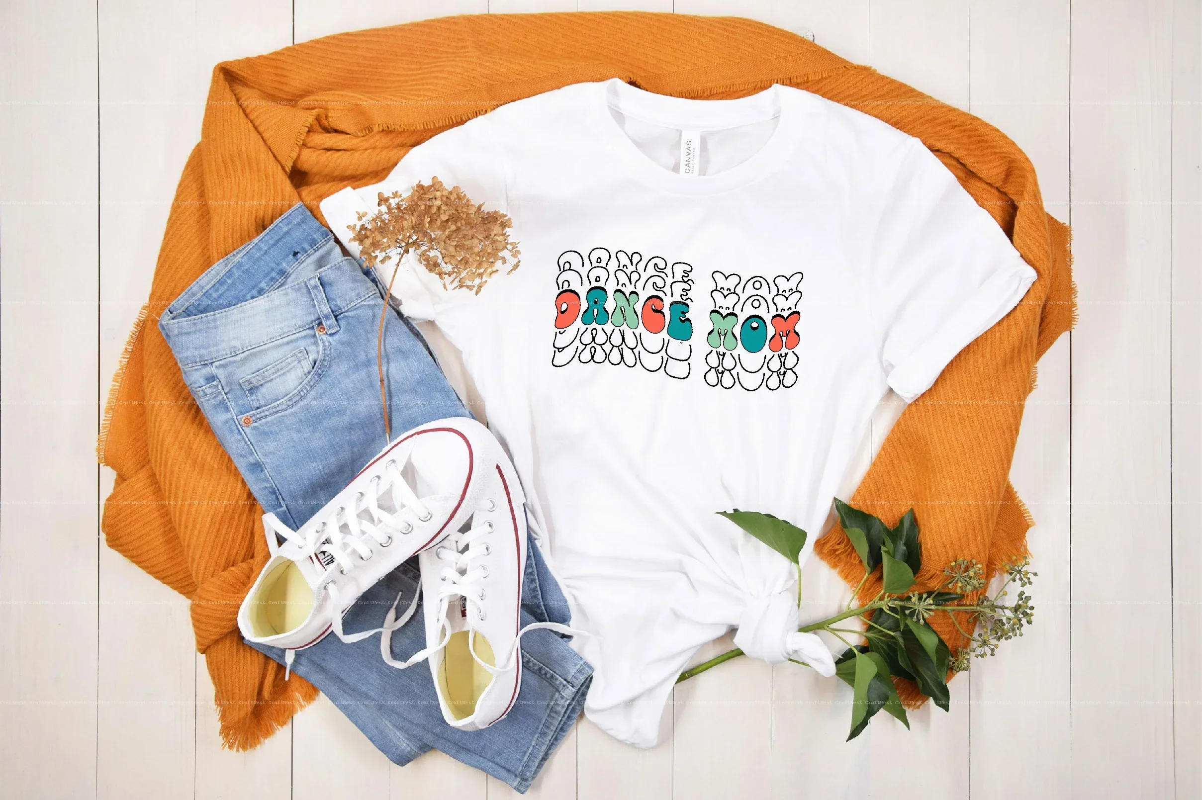 Retro Mom Design SVG Bundle - Image 4