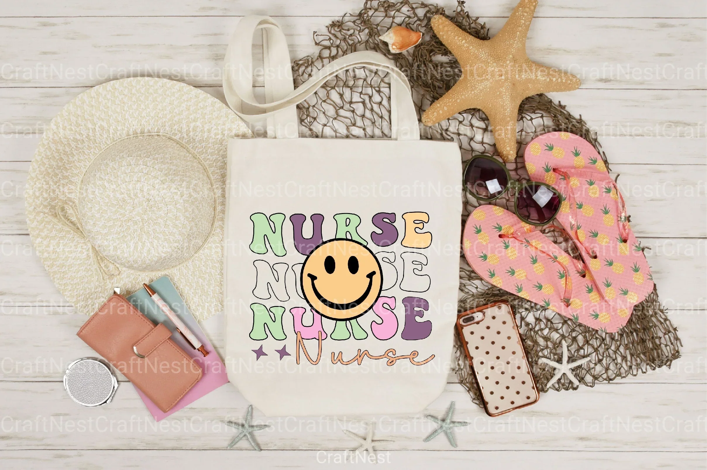 Retro Nurse Bundle - Image 9