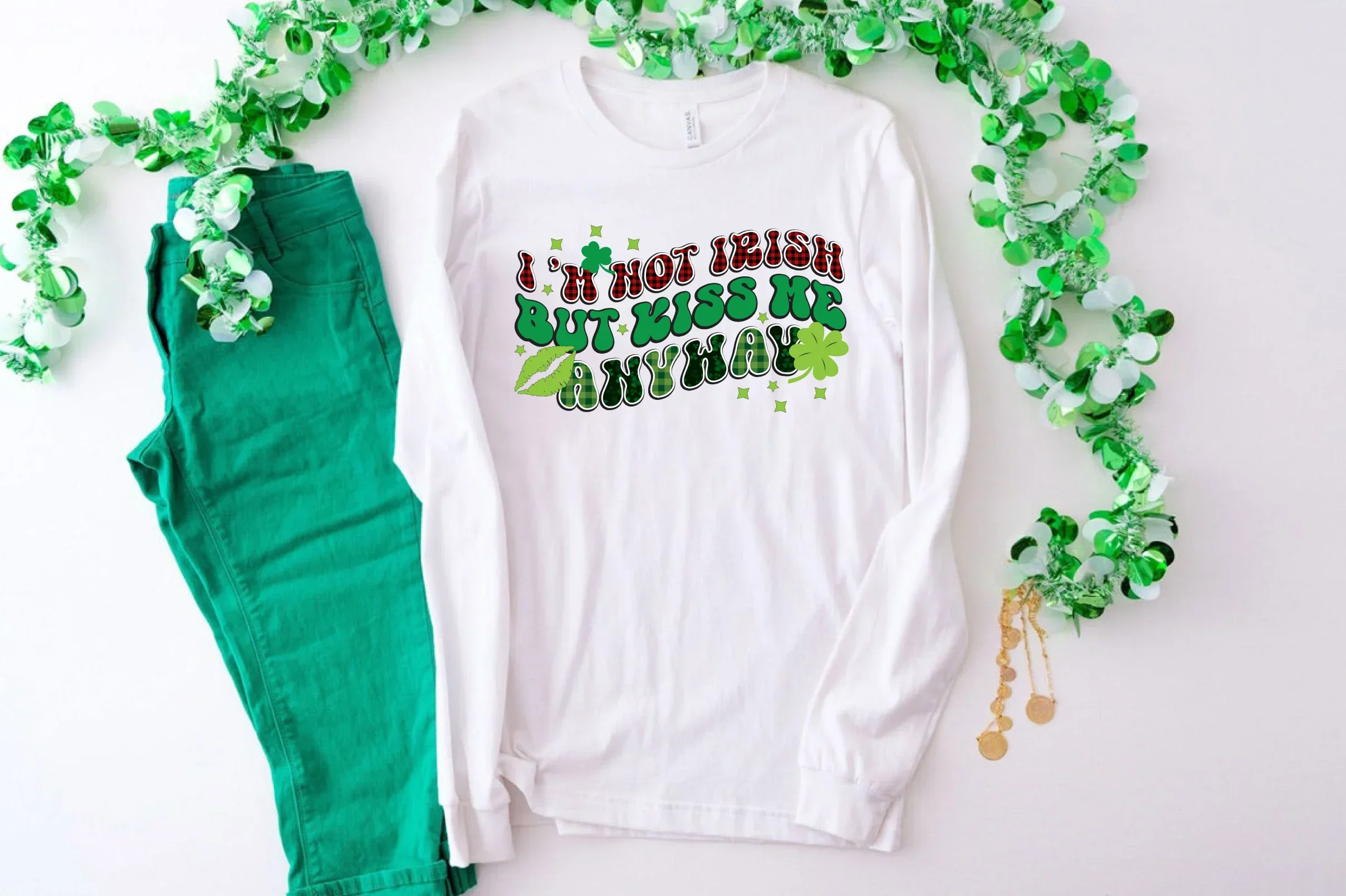 Retro St Patrick's Day Bundle - Image 5