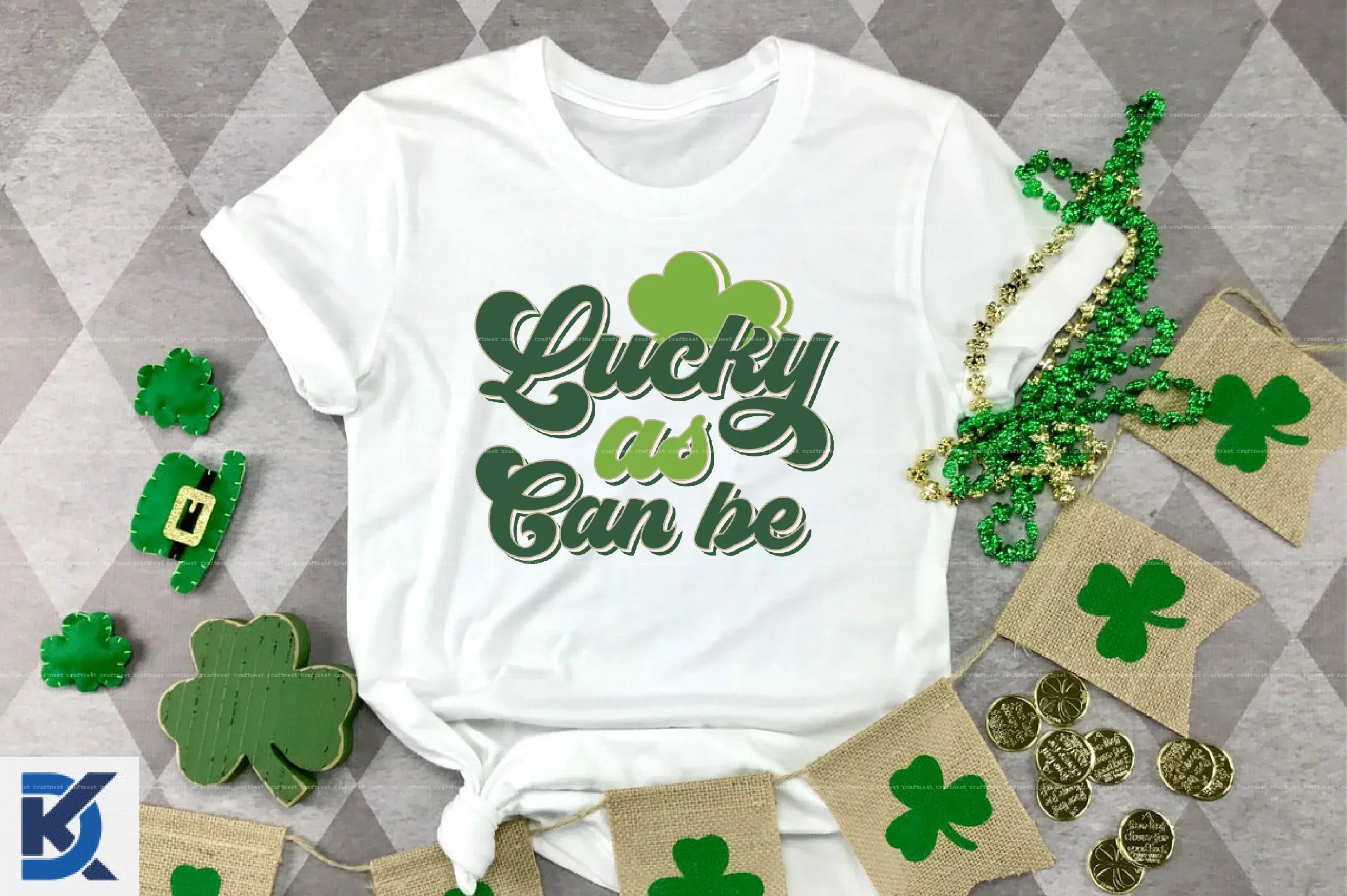 Retro St. Patrick's Day SVG Bundle - Image 5