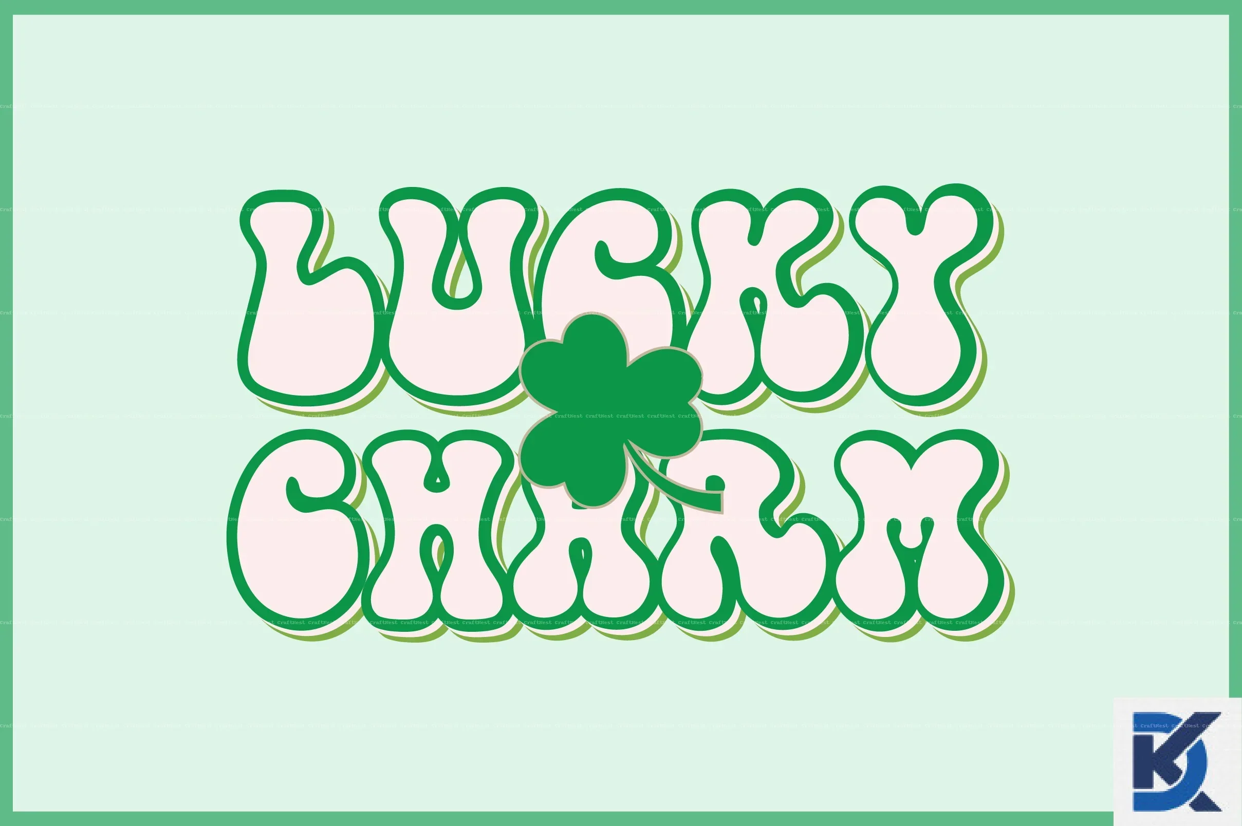 Retro St. Patrick's Day SVG Bundle - Image 6