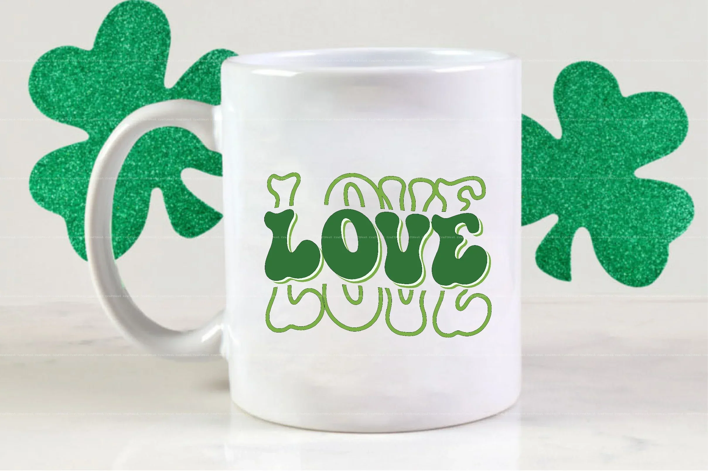 Retro St. Patrick's Day SVG Bundle - Image 10