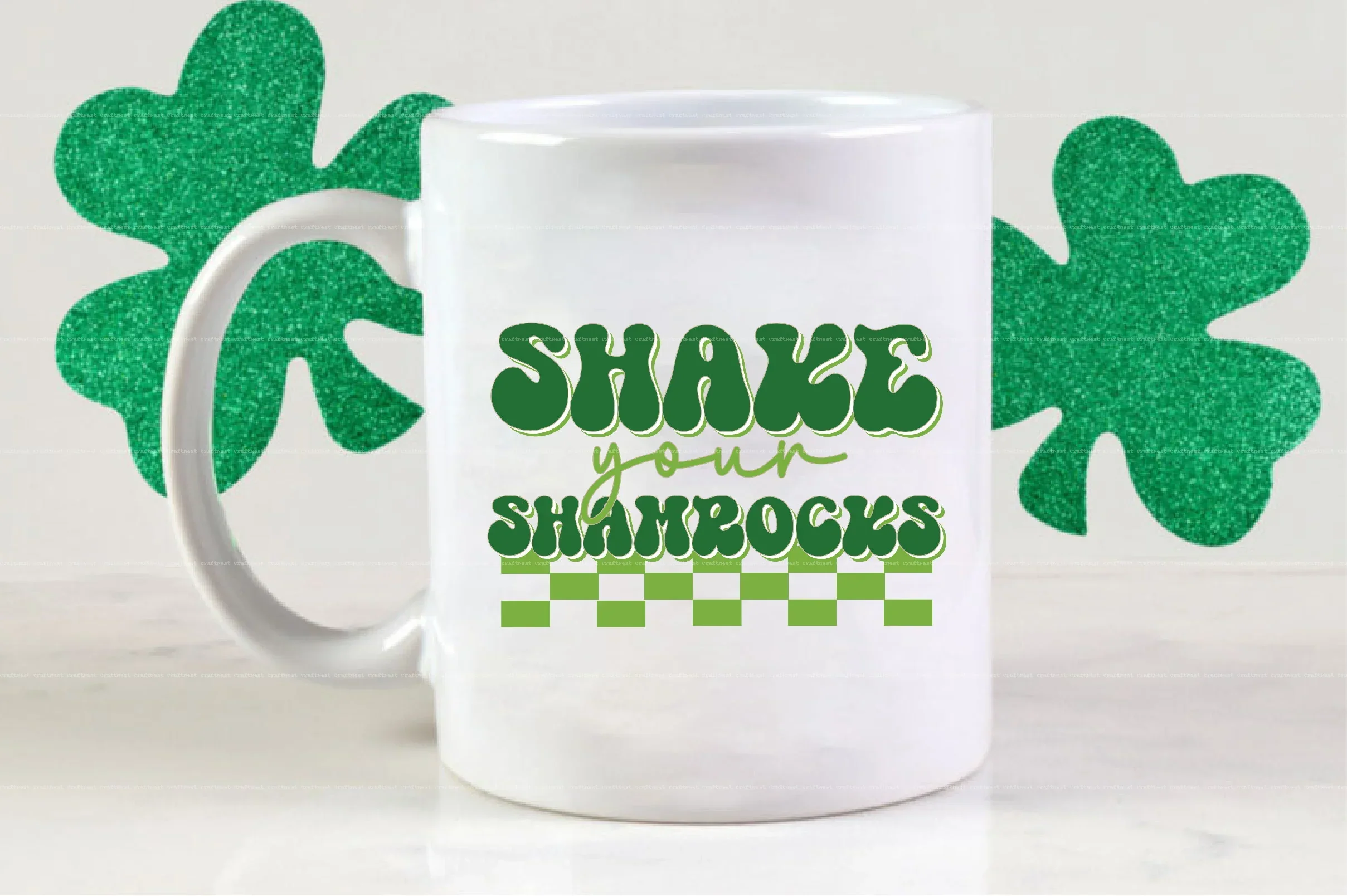 Retro St. Patrick's Day SVG Bundle - Image 11