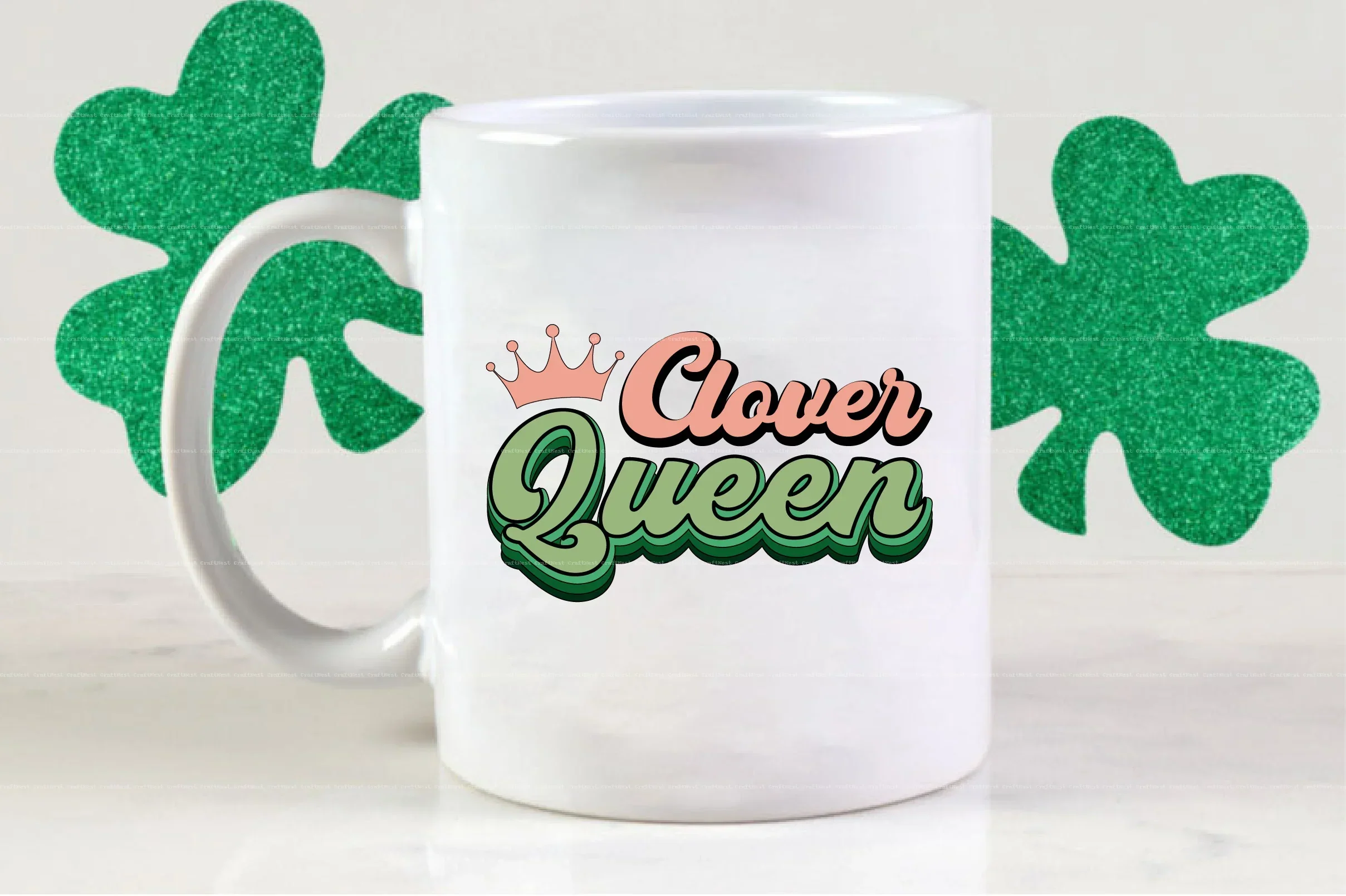 Retro St. Patrick's Day SVG Bundle - Image 2