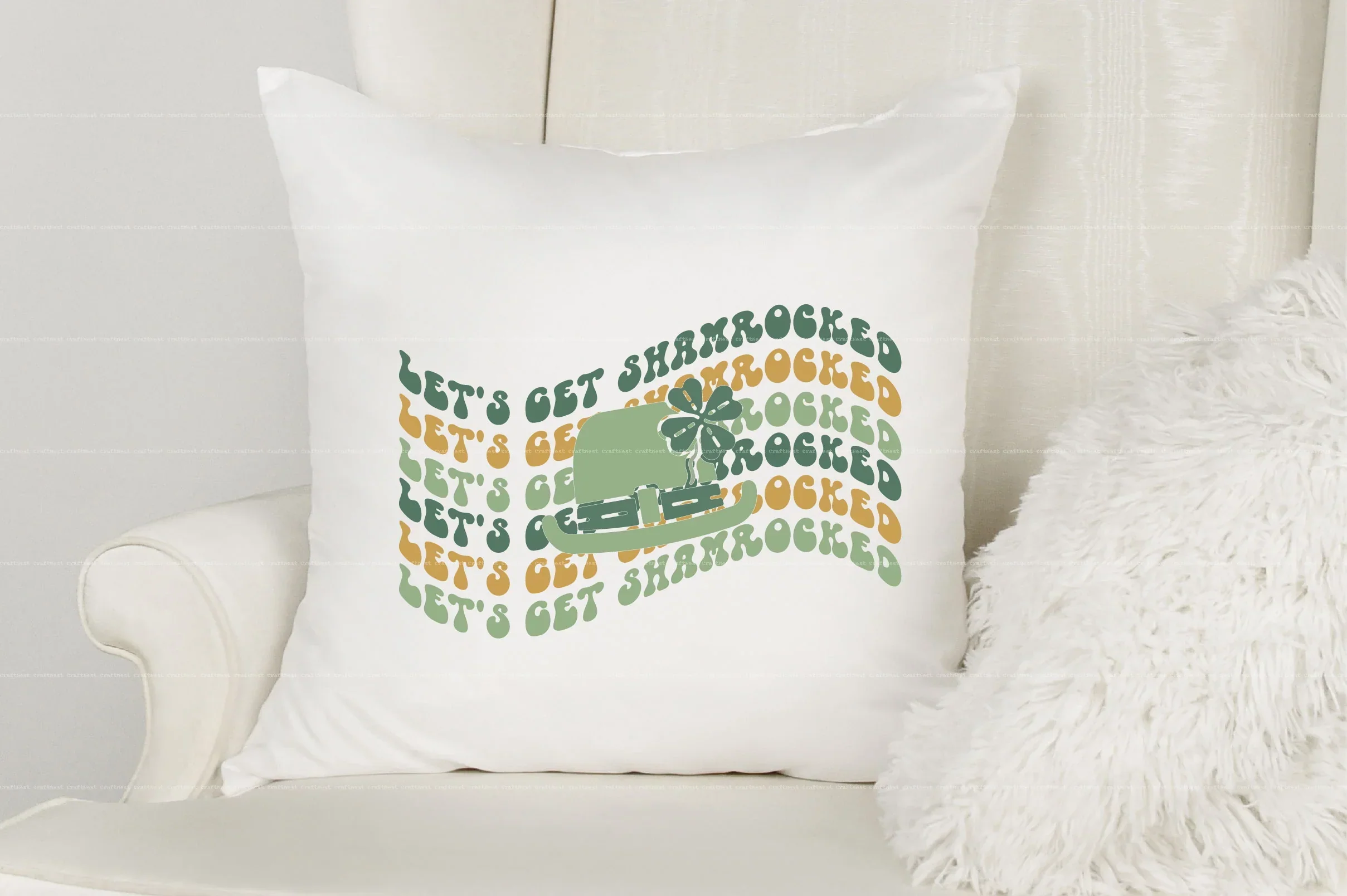 Retro St. Patrick's Day SVG Bundle - Image 8