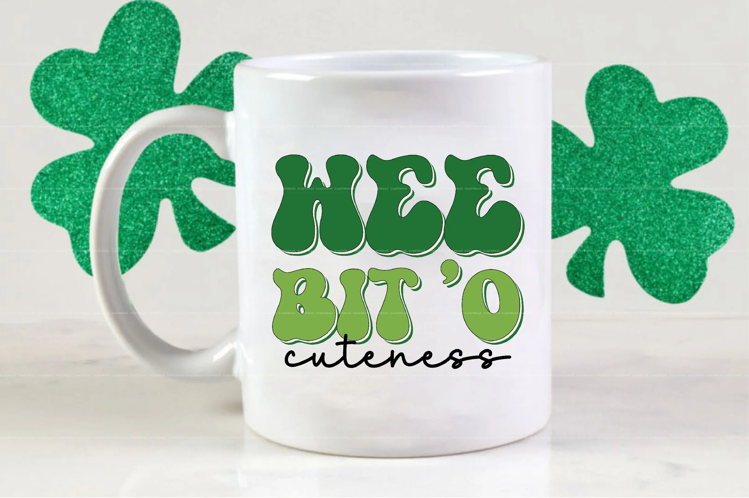 Retro St. Patrick's Day SVG Bundle - Image 7