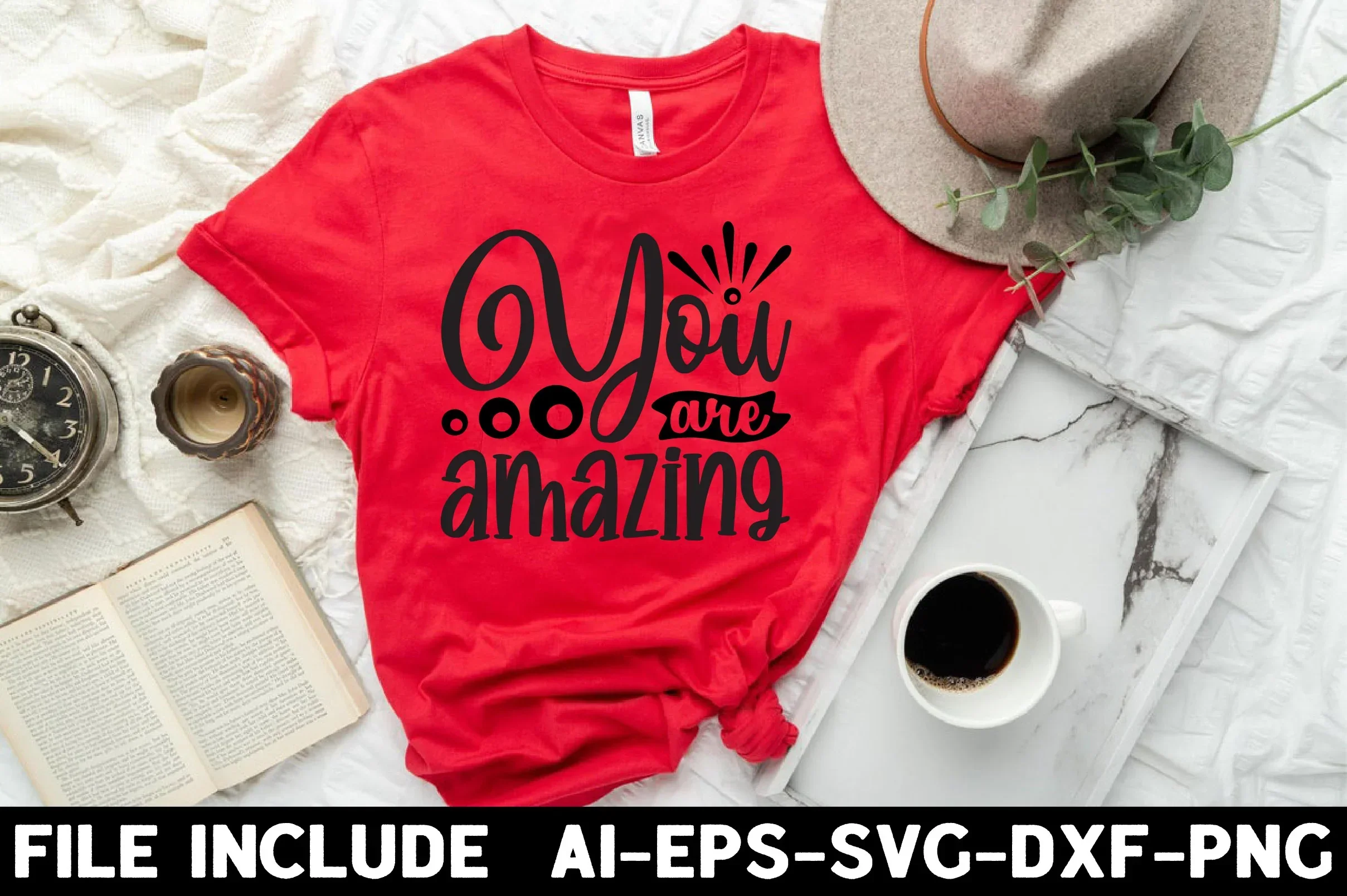 Retro Summer SVG Bundle - Image 12