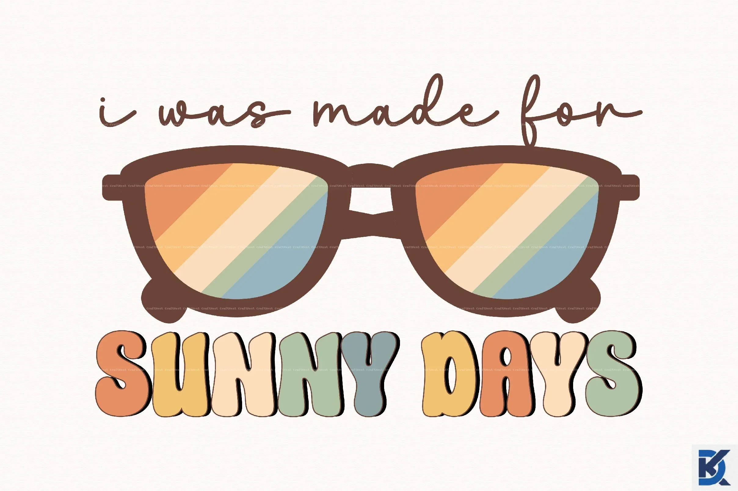 Retro Summer SVG Bundle - Image 15